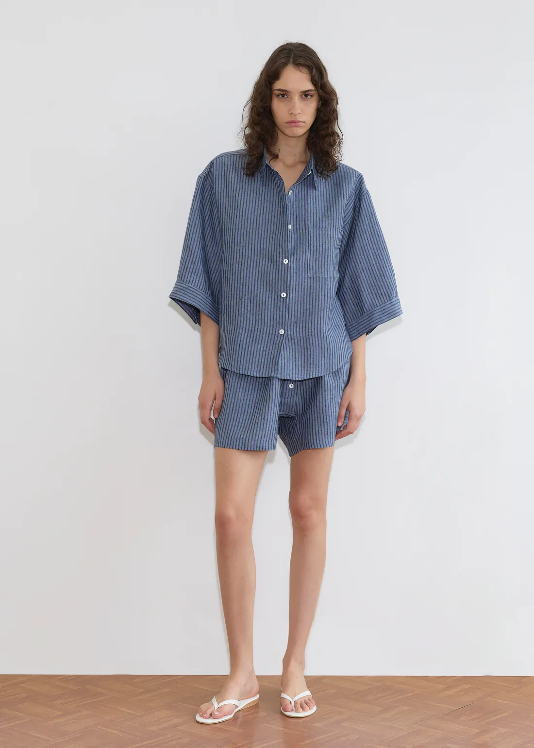 03 Set | Azure Stripe - Image 2