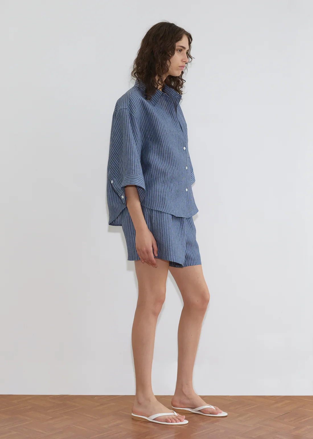 03 Set | Azure Stripe - Image 3