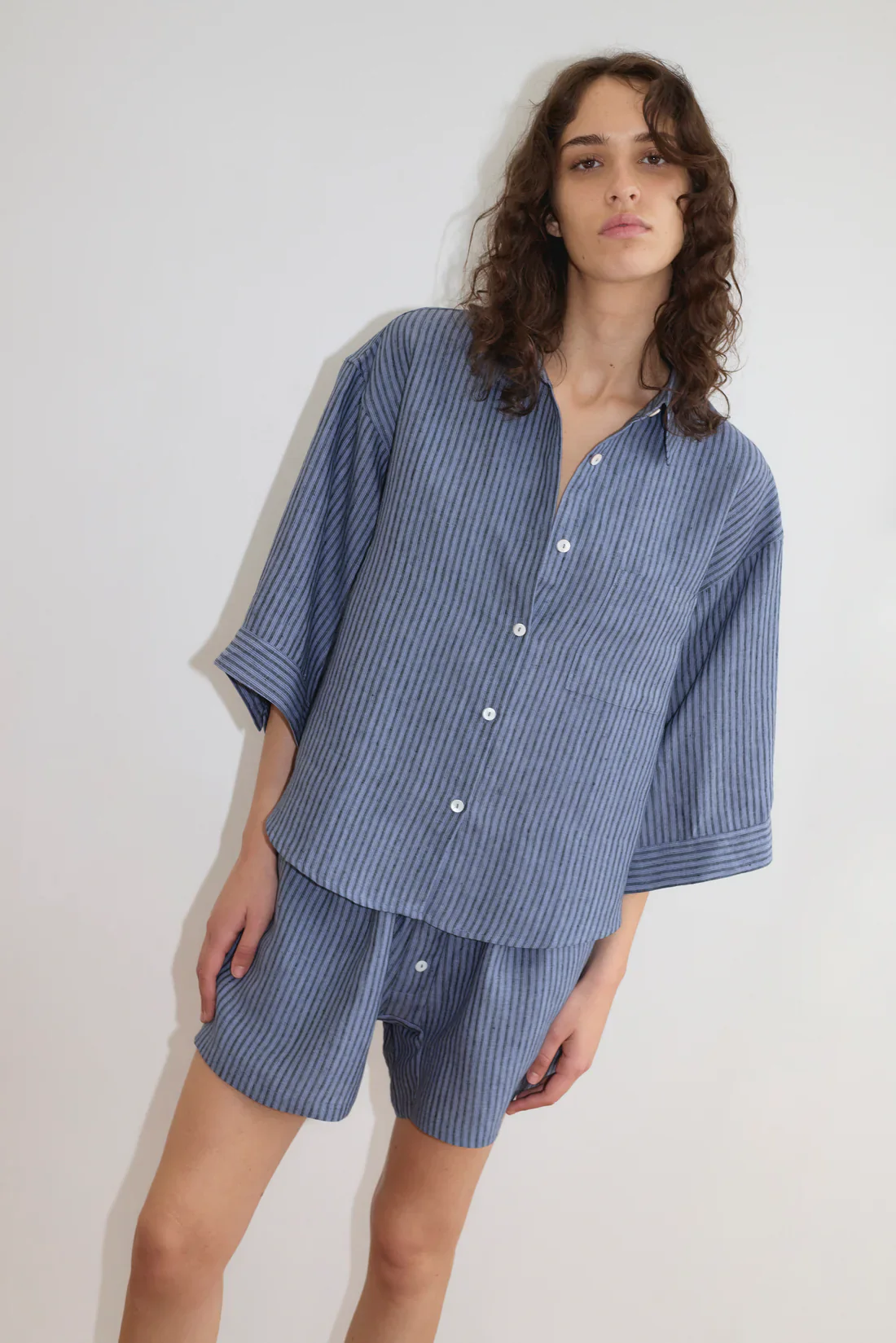 03 Set | Azure Stripe - Image 4