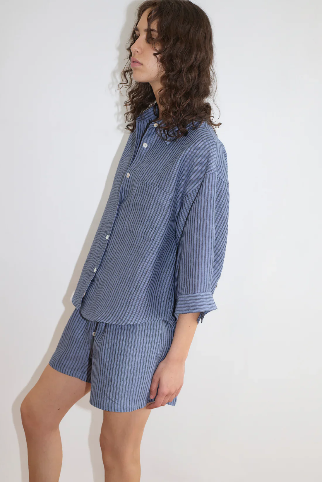 03 Set | Azure Stripe - Image 5