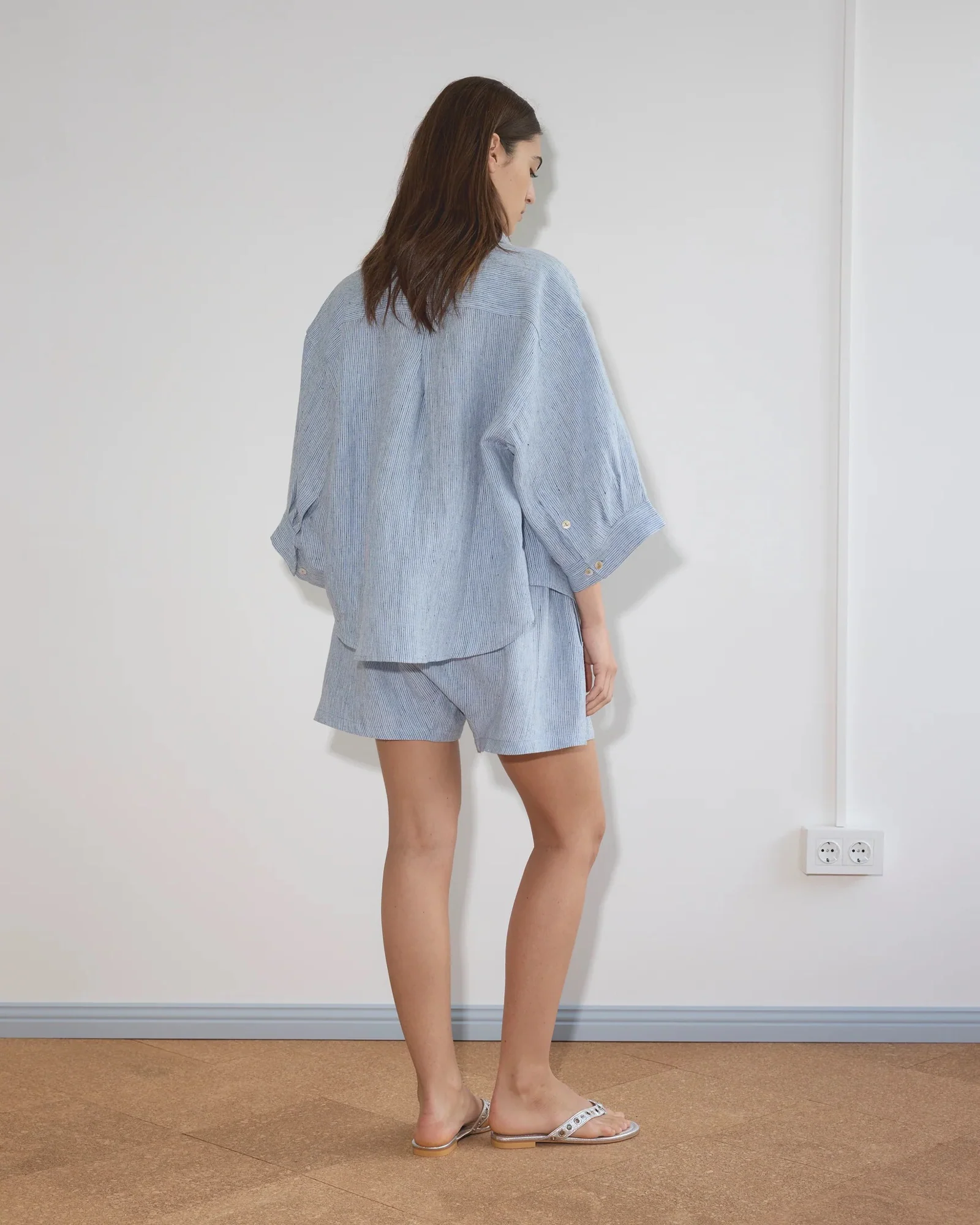 03 Set | Blue Stripe - Image 4