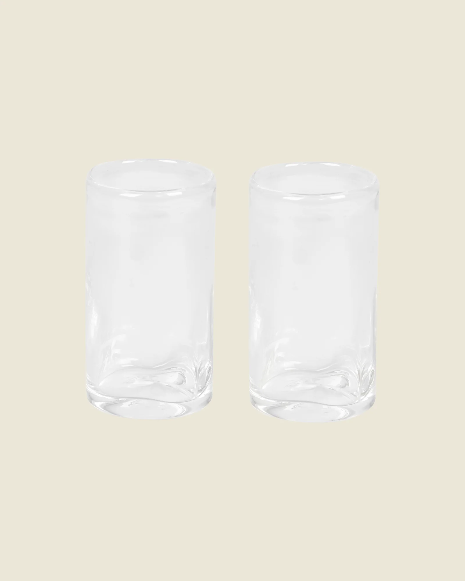 0405 Glass | Medium | Set of Two