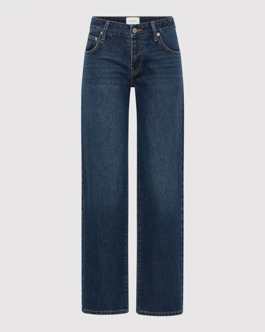 90s Low Rise Jeans | Dark Indigo