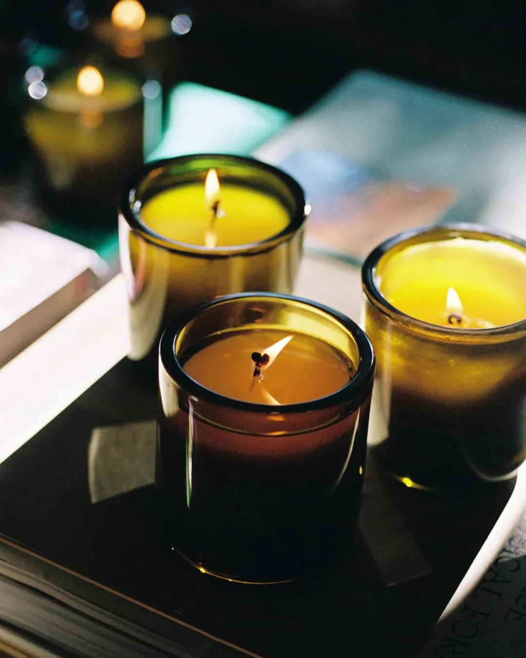 Adriatic Muscatel Sage Candle - Image 3