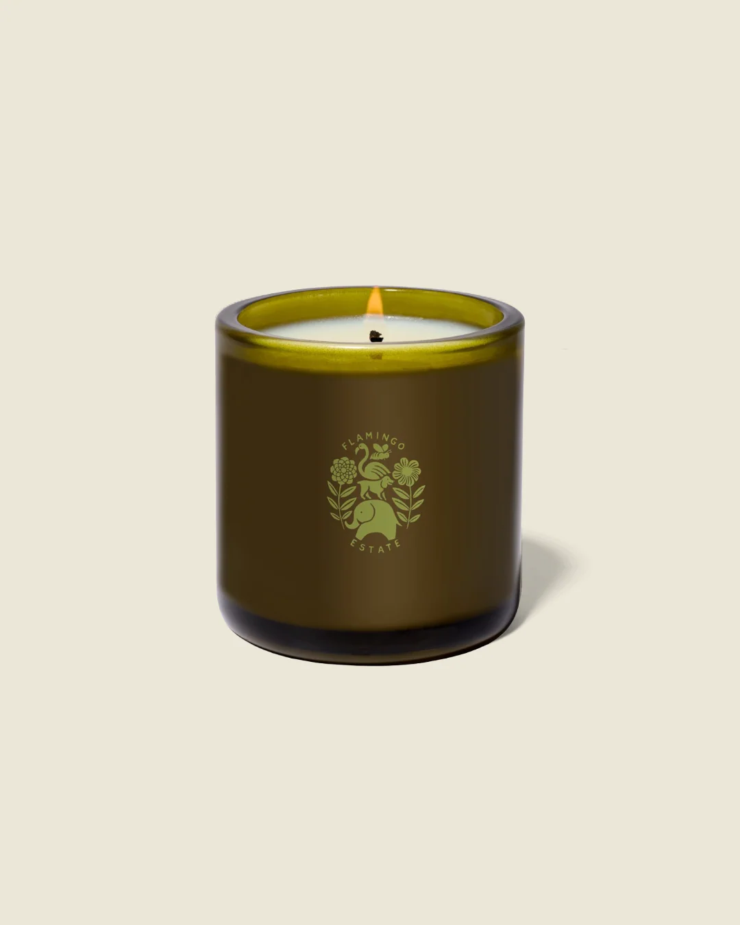 Night Blooming Jasmine & Damask Rose Candle - Image 4