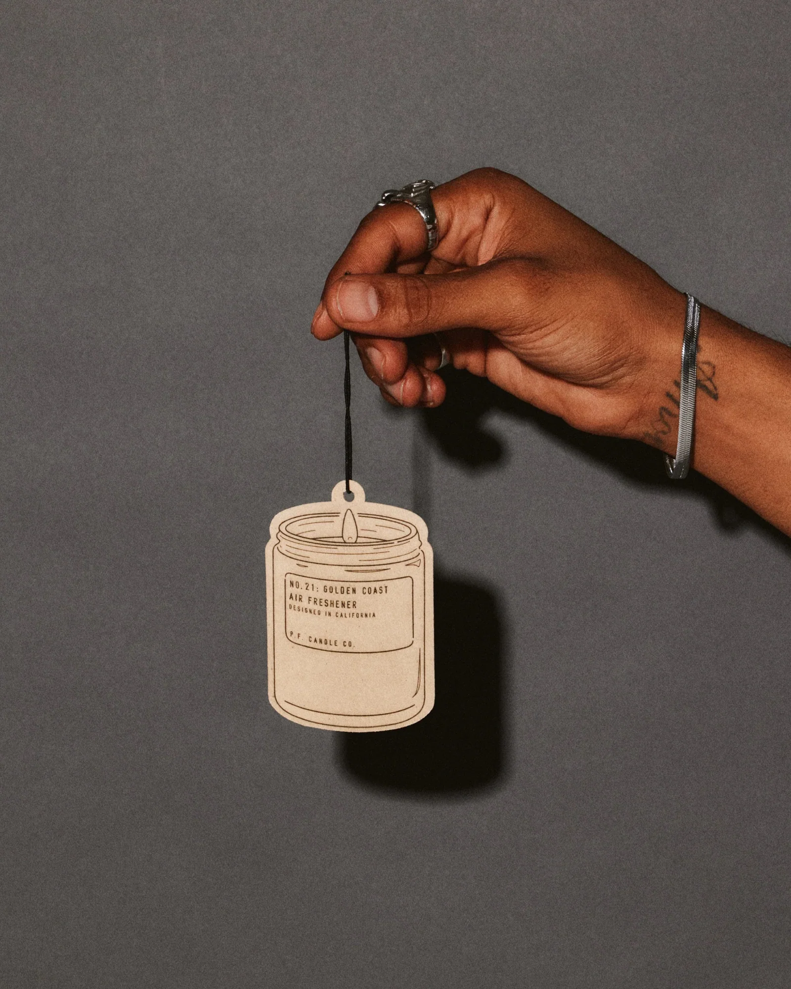 Air Freshener 2-Pack |Â Golden Coast - Image 3