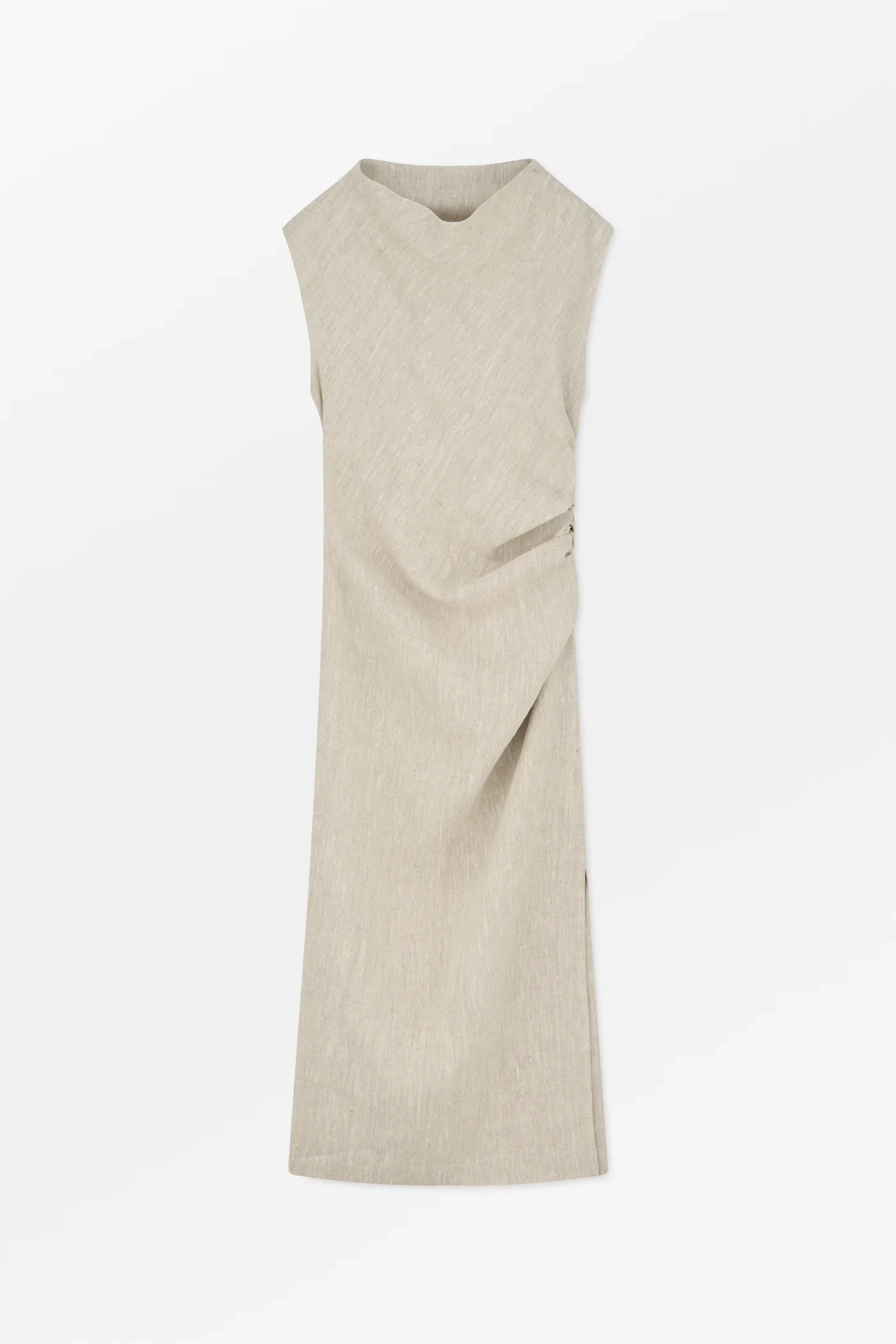 Sahara Dress | Neutral
