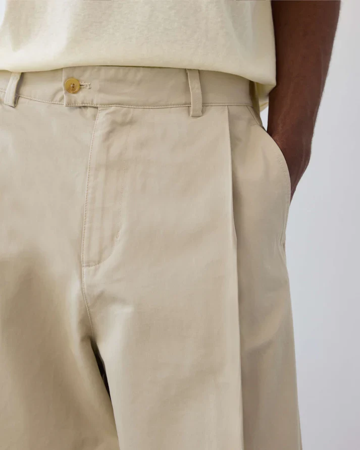 Allen Chino | Pale Khaki - Image 2