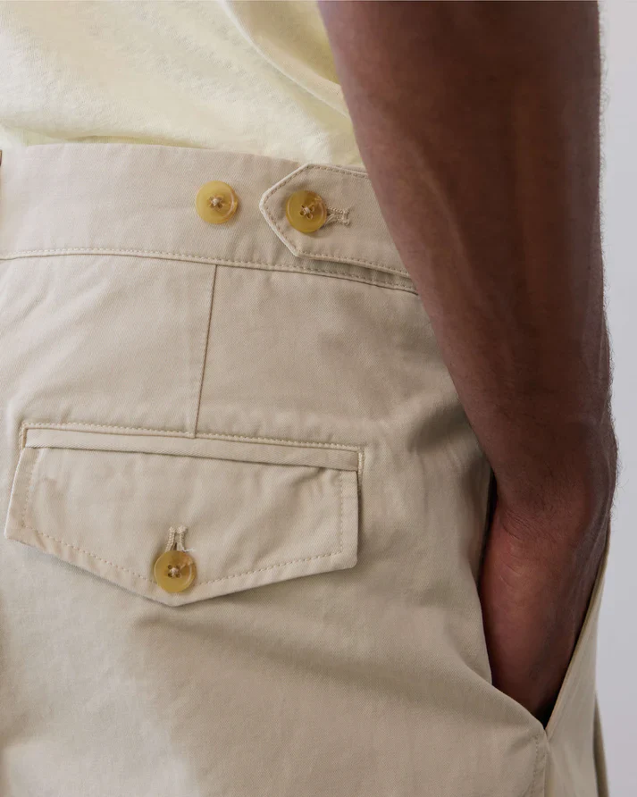 Allen Chino | Pale Khaki - Image 3