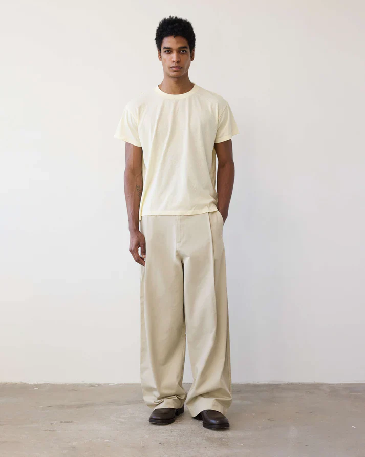 Allen Chino | Pale Khaki - Image 4