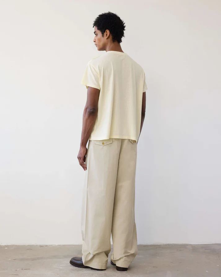 Allen Chino | Pale Khaki - Image 5