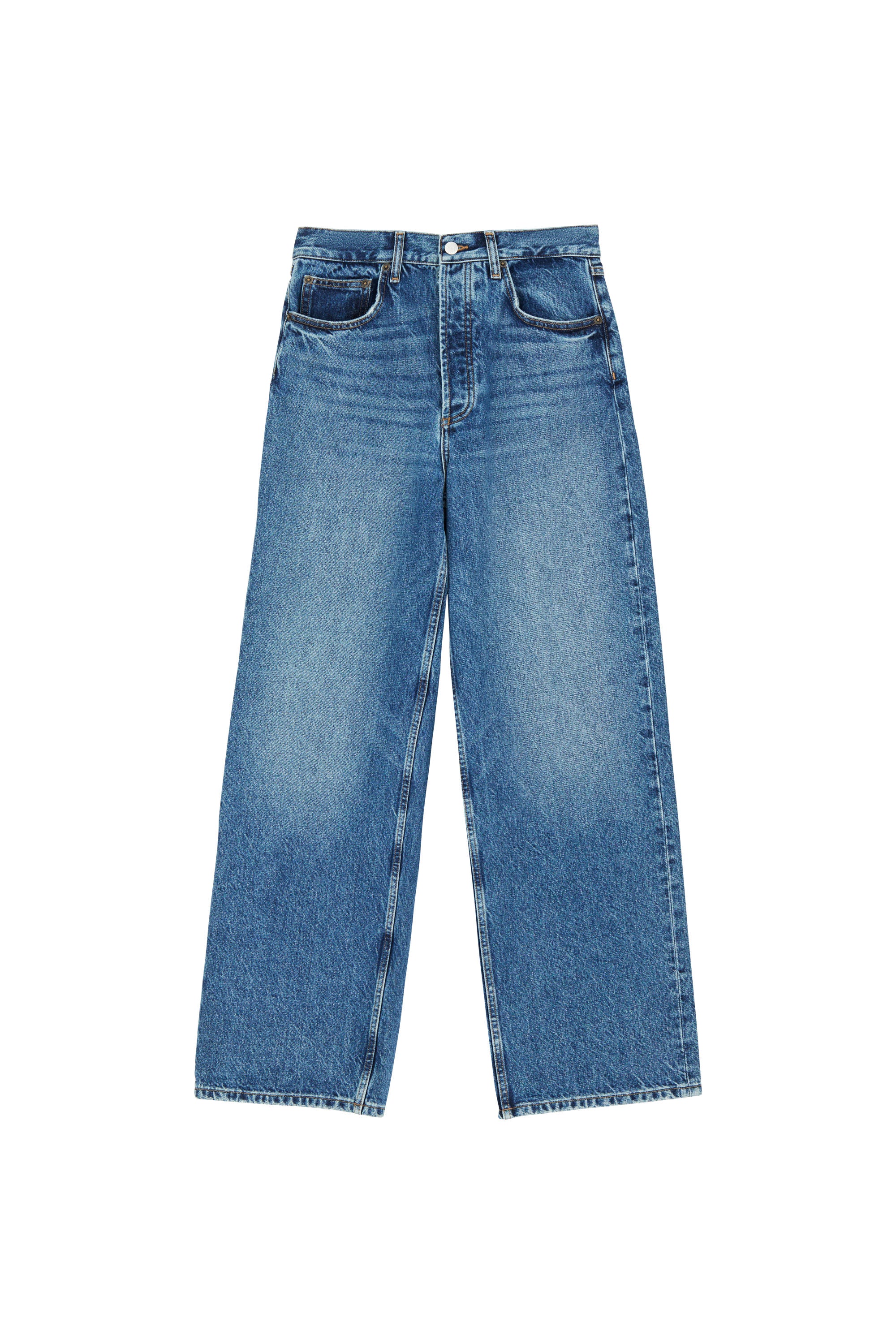 Cole Jeans | Slouchy Blue