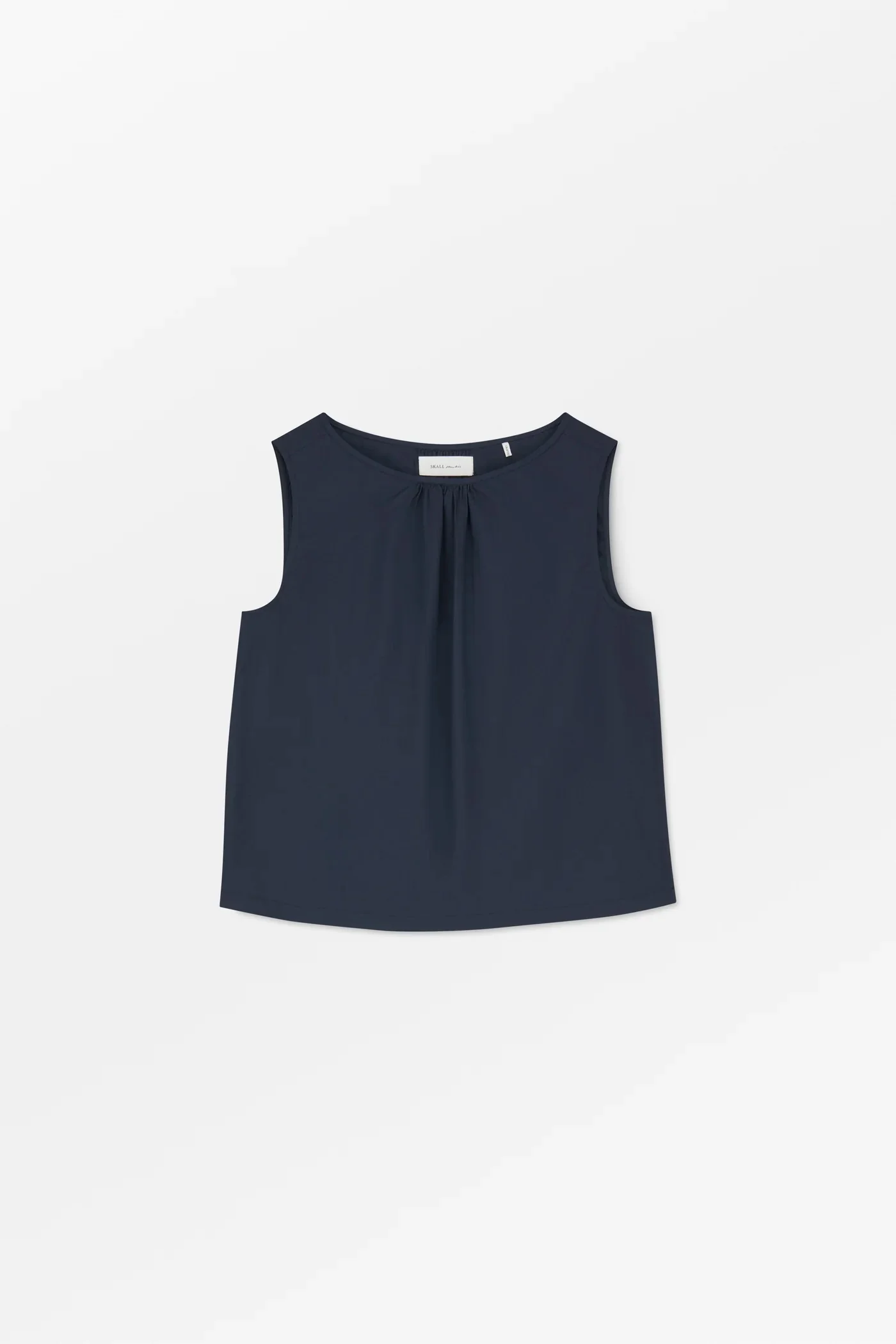 Amun Top | Dark Navy