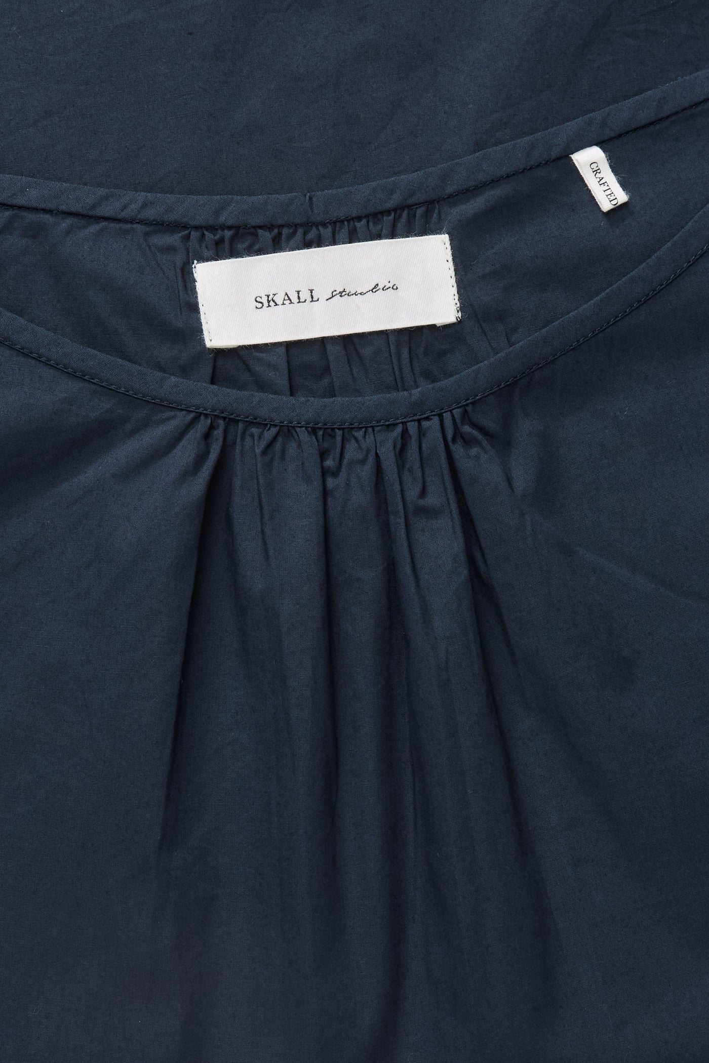 Amun Top | Dark Navy - Image 5