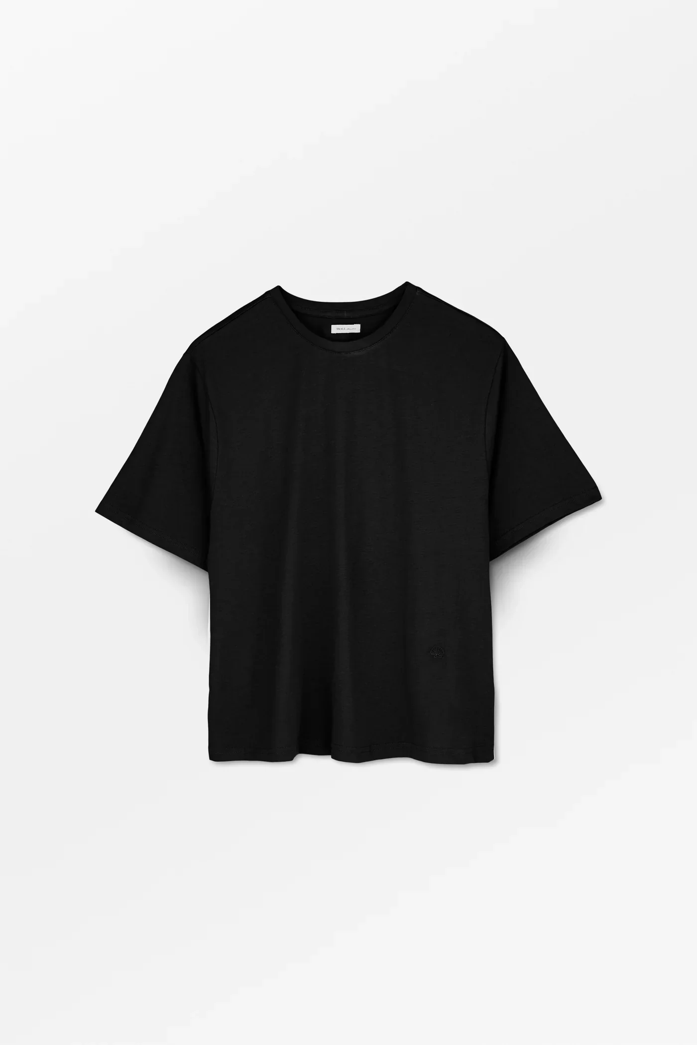 Andy Oversized Tee | Black