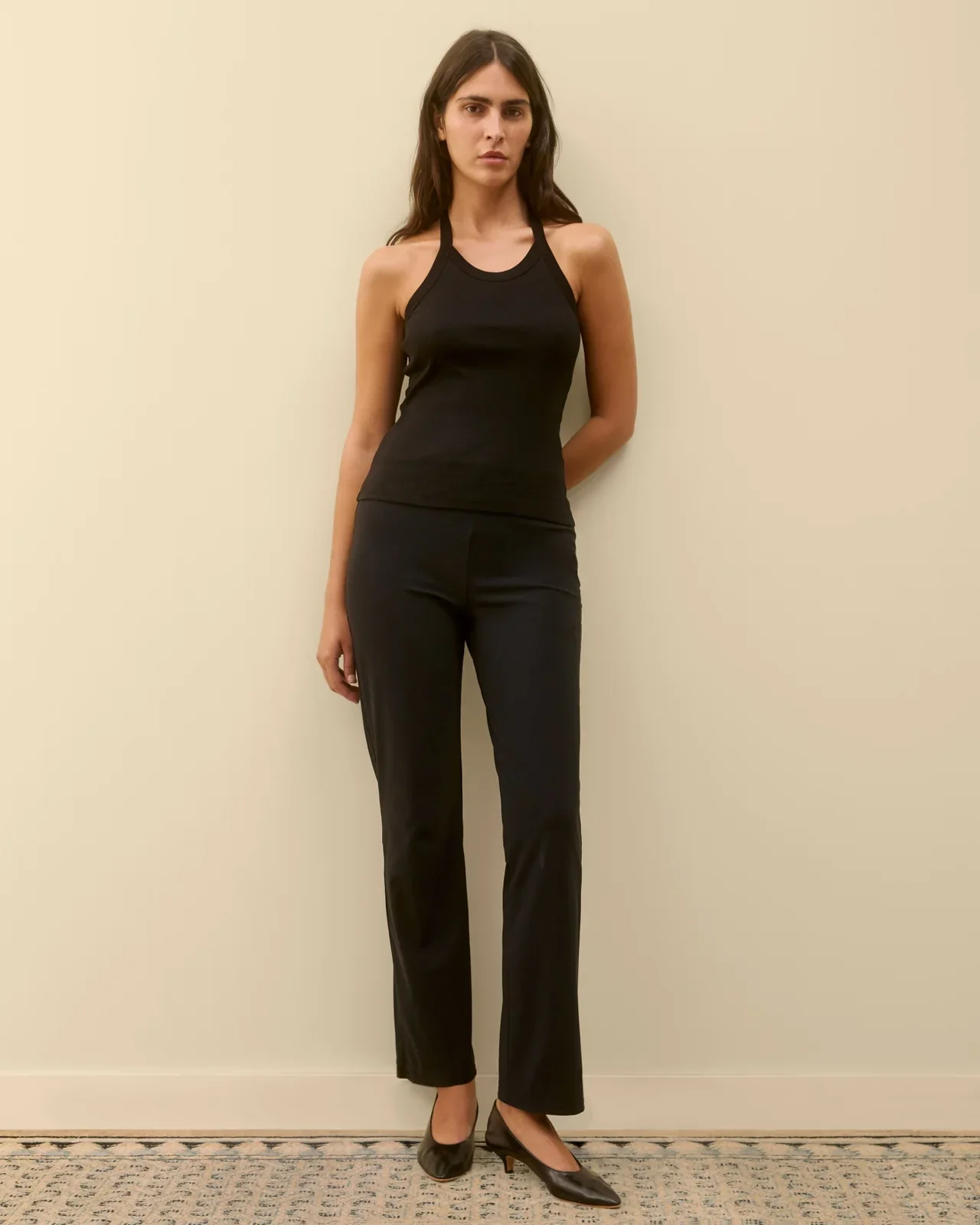 Angie Tank | Black - Image 3