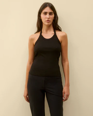 Angie Tank | Black - Image 4