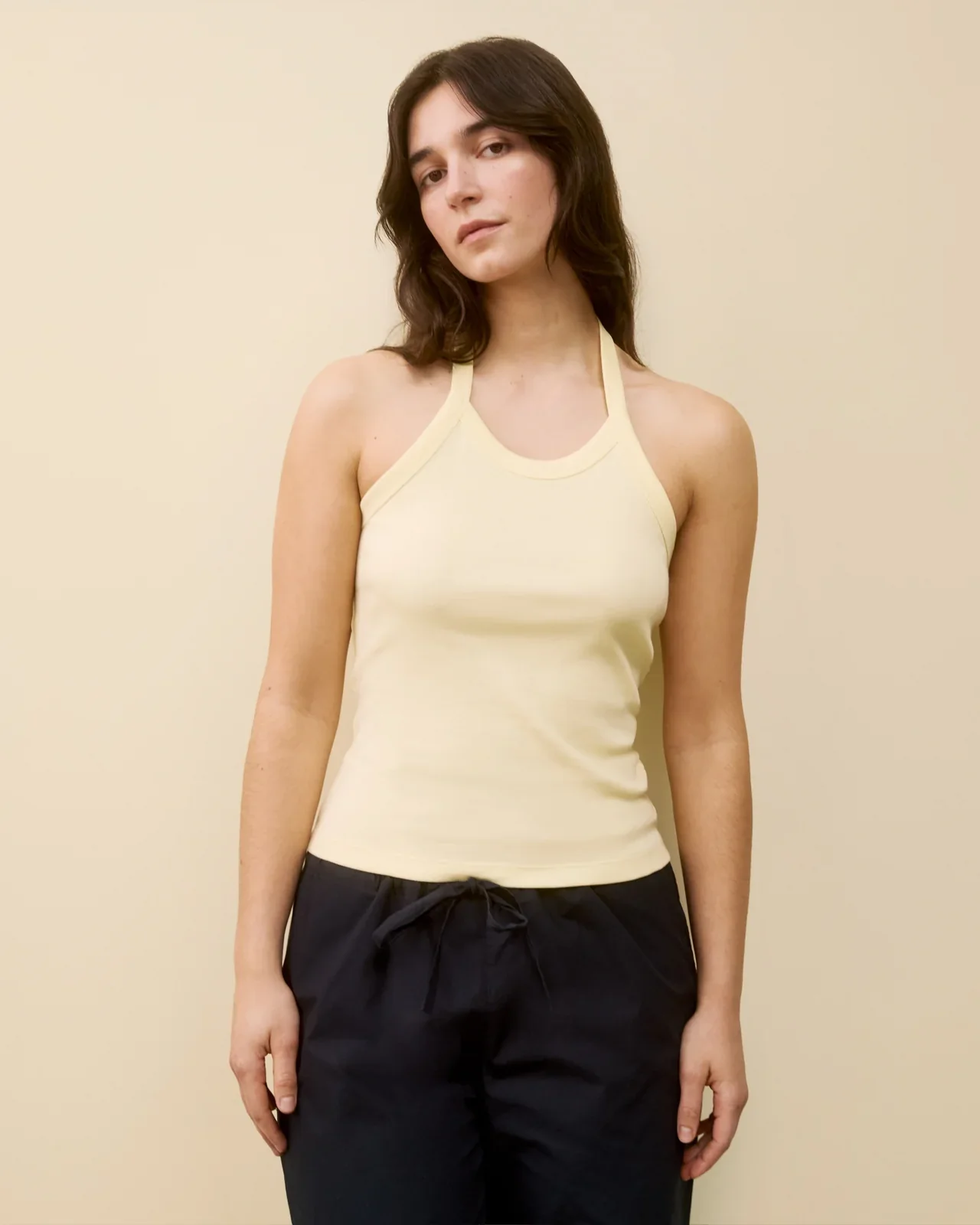 Angie Tank | Camomile - Image 5