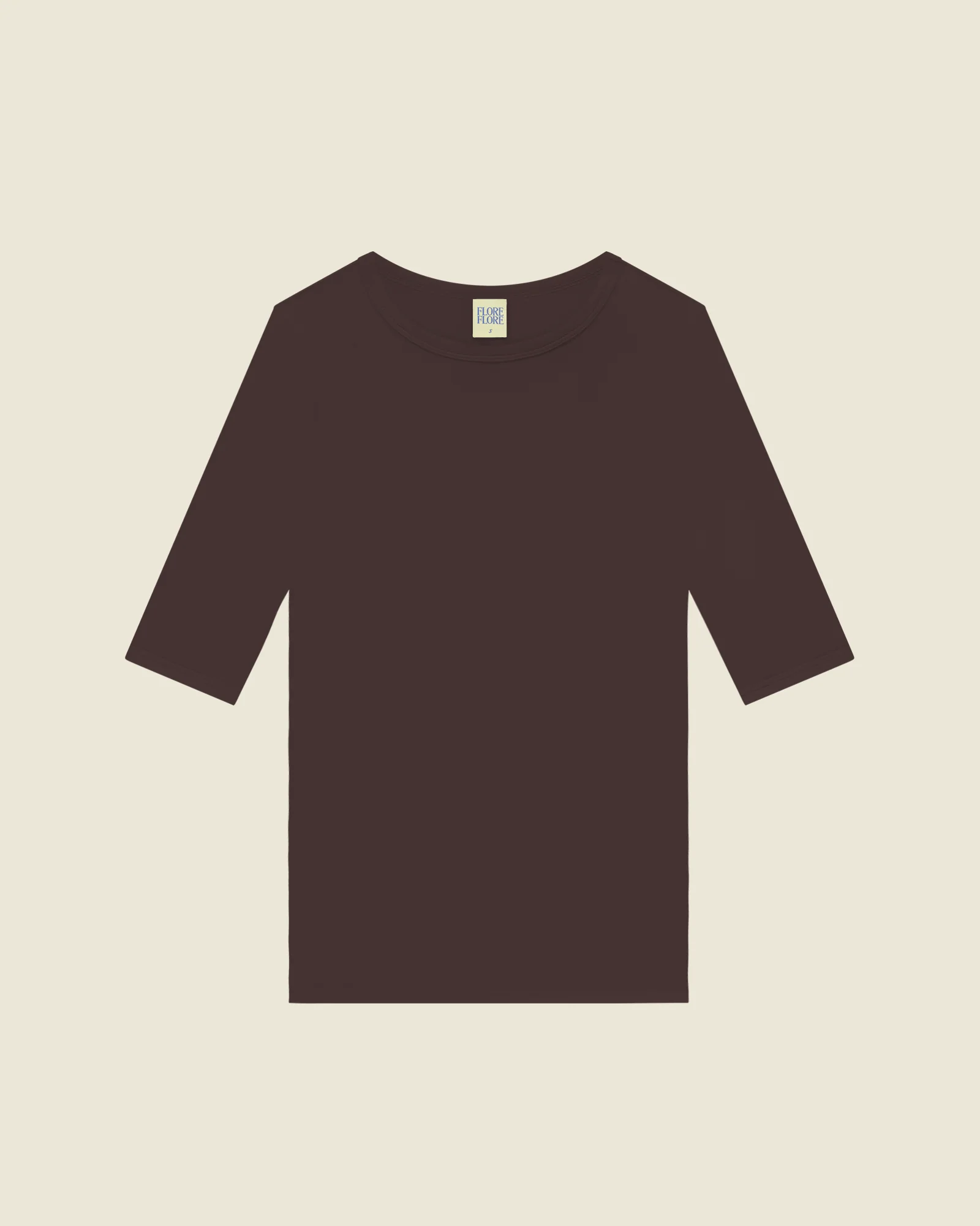 Anna Tee | Choco Plum
