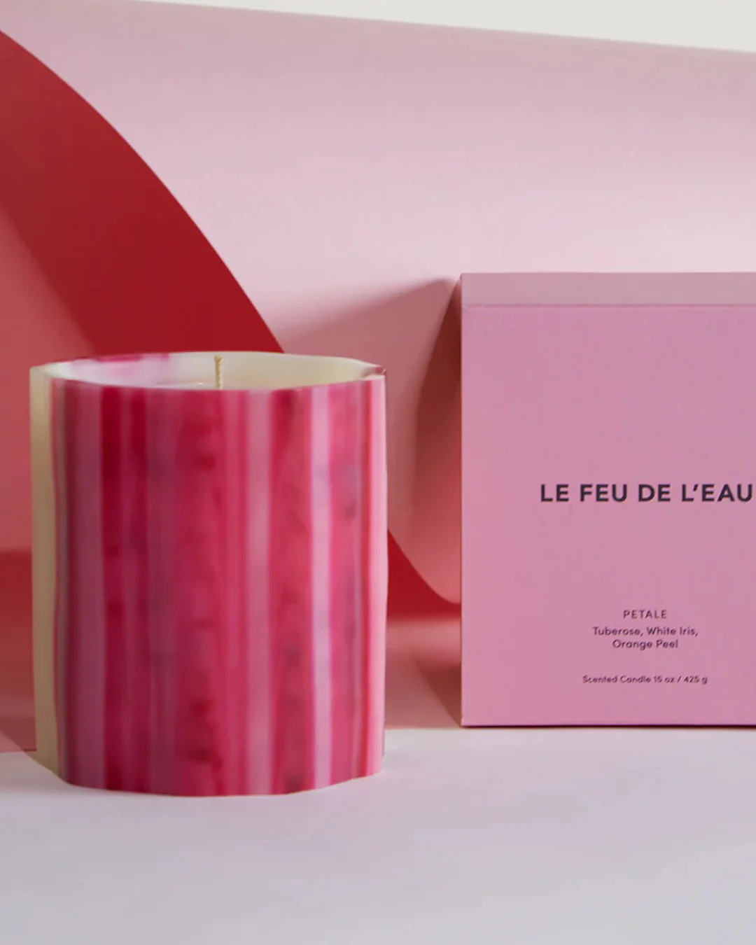 Artisanal Candle | Petale - Image 3