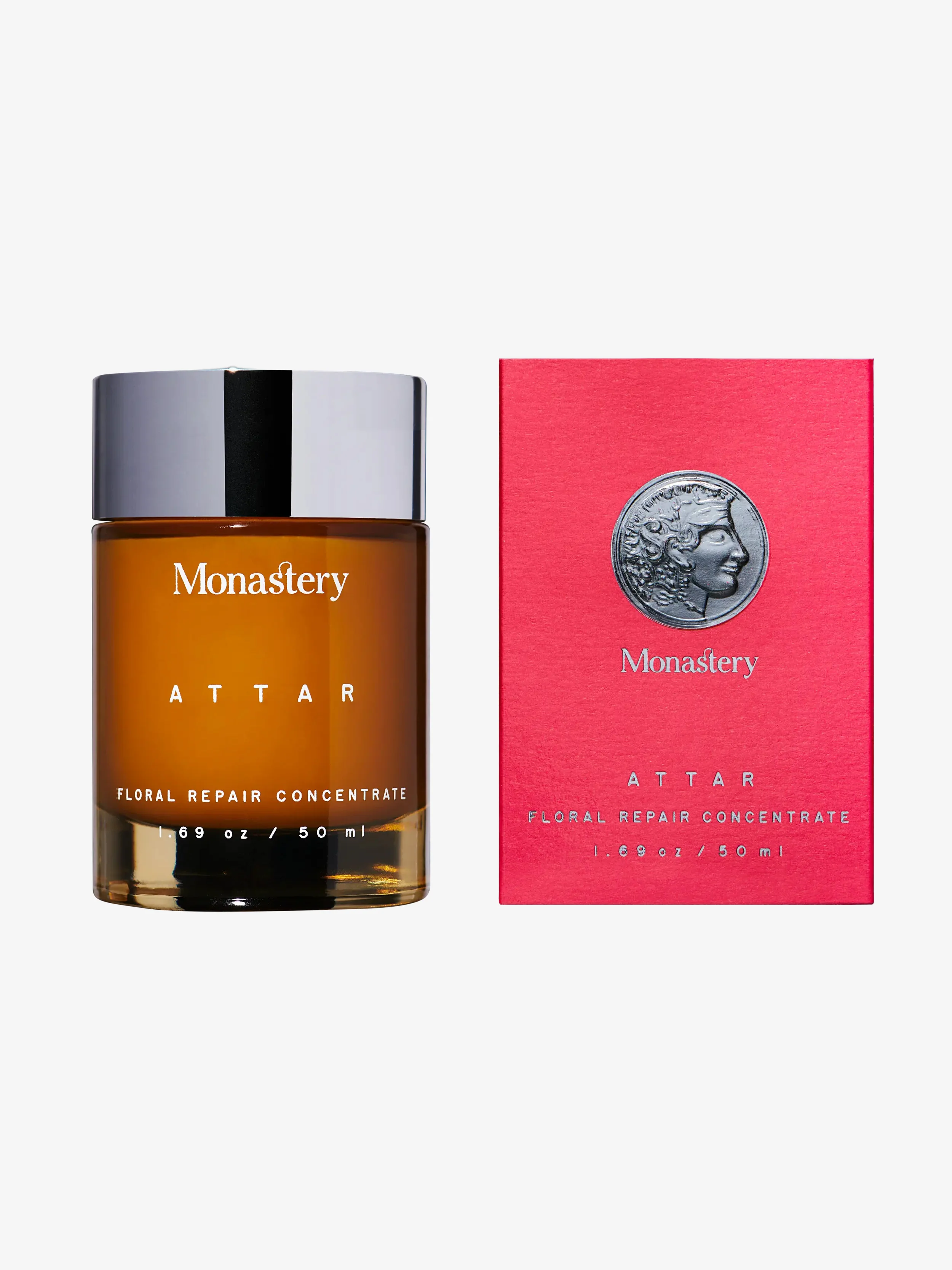 Attar Floral Repair Concentrate | 50 ml