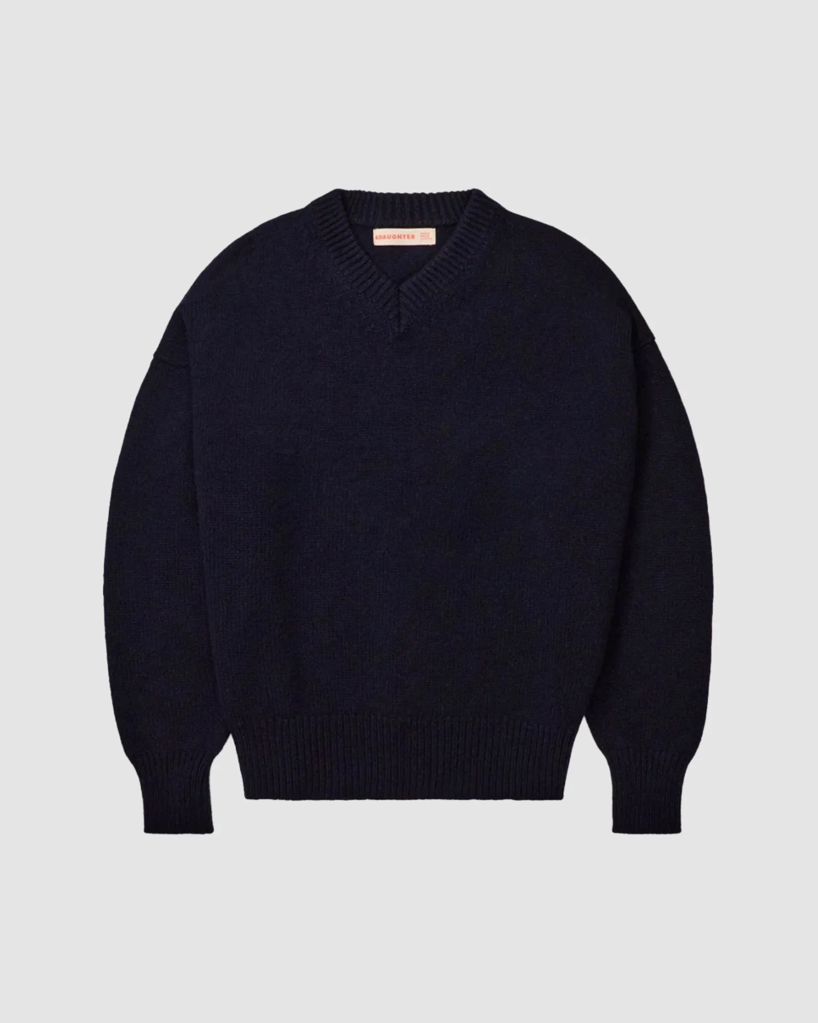 Balla Slouch V-Neck | Navy