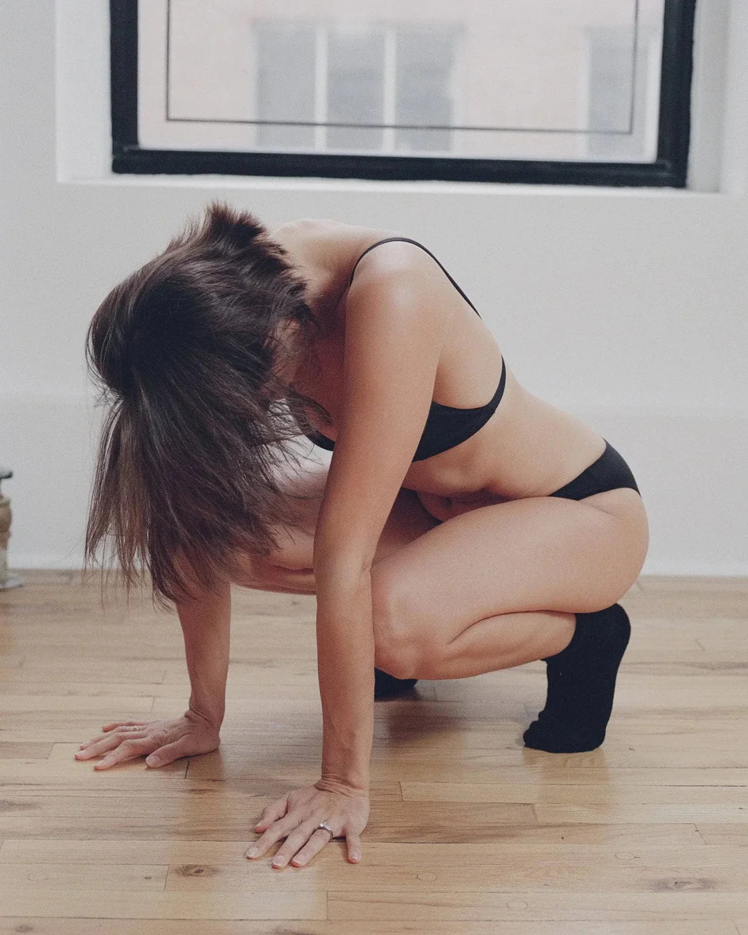 Bell Swim Pants | Black - Image 2
