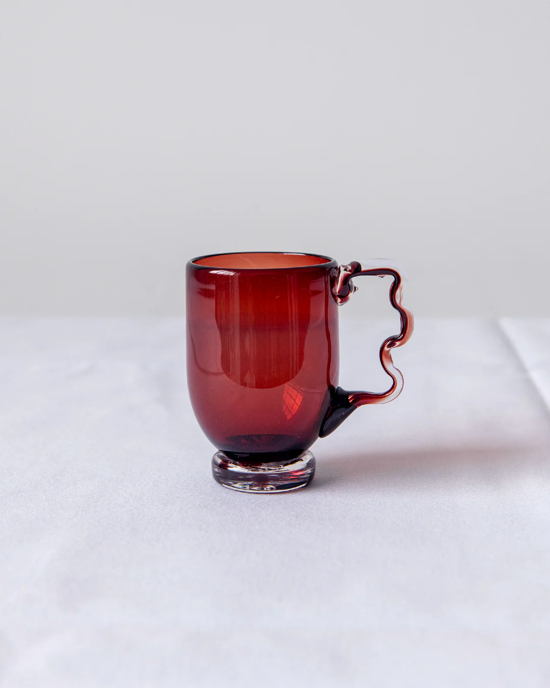 Bellucci Cup | Ruby