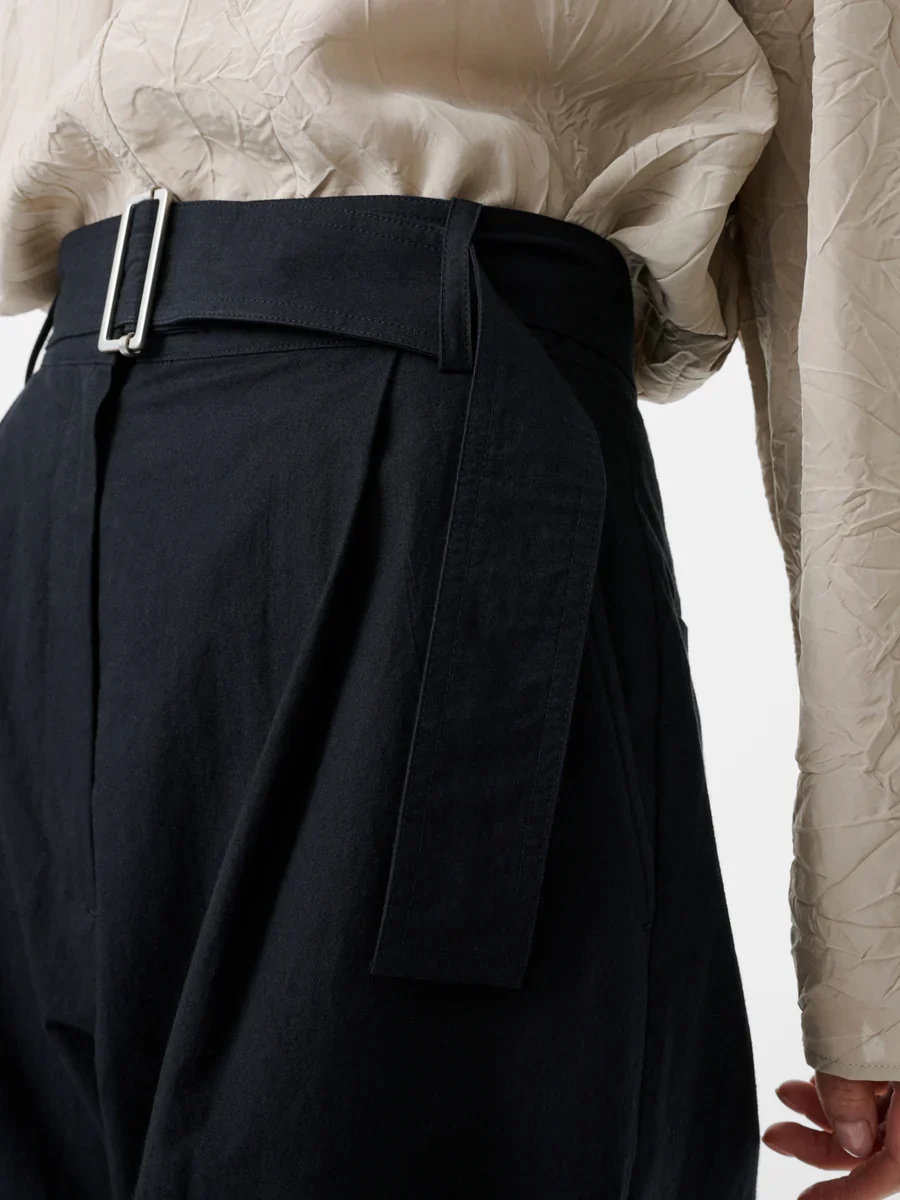 Creon Short | Black - Image 2