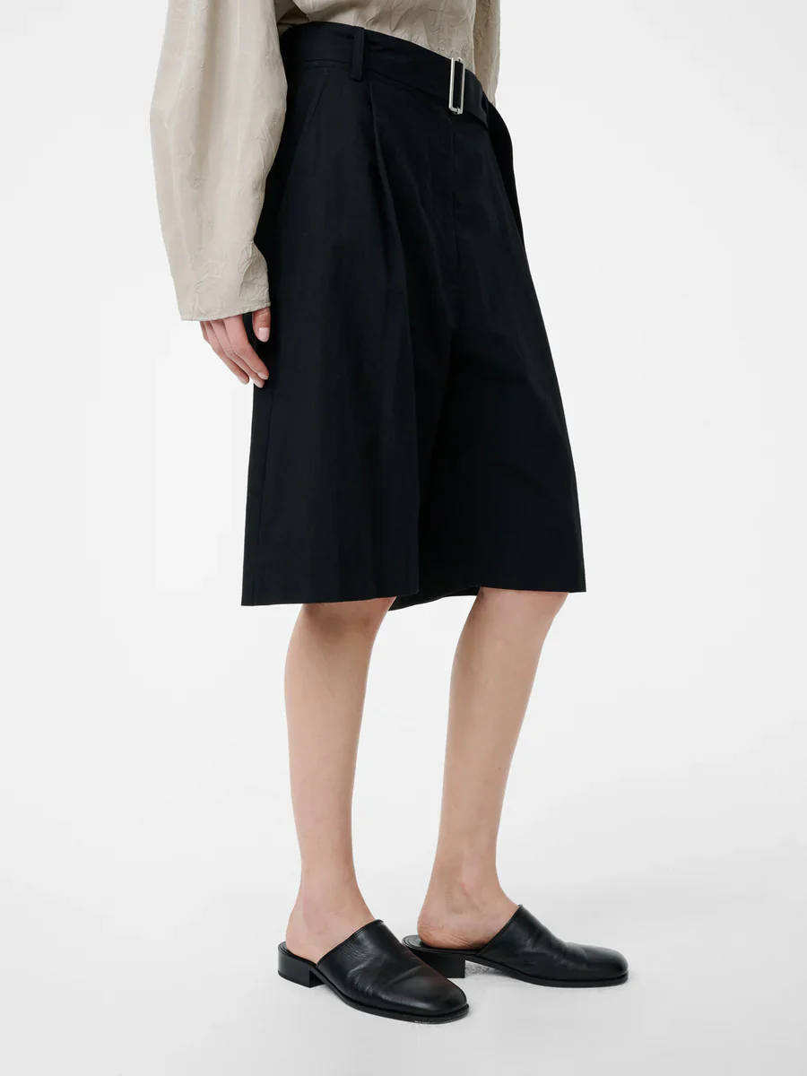 Creon Short | Black - Image 3