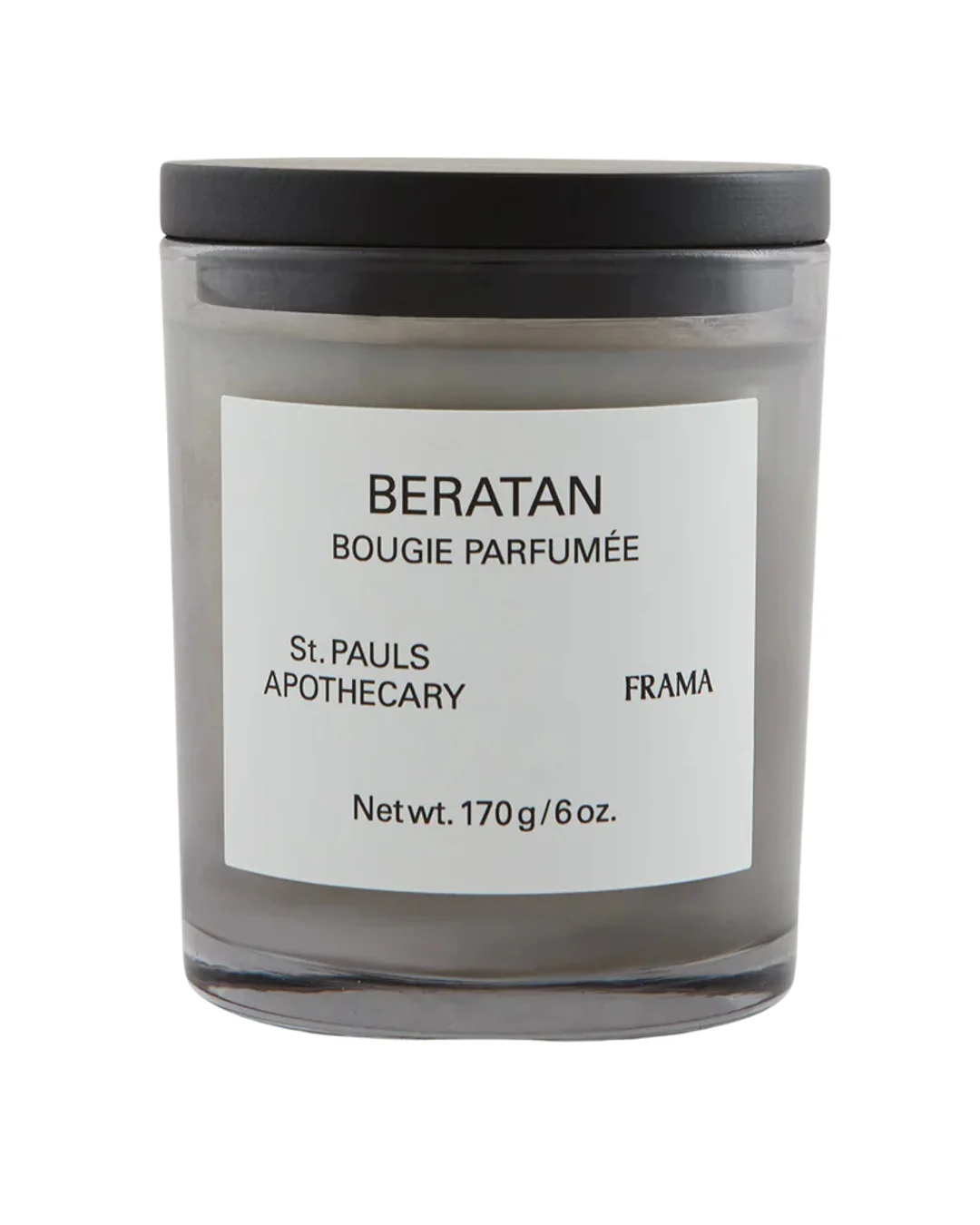 Beratan | Scented Candle | 170g - Image 2