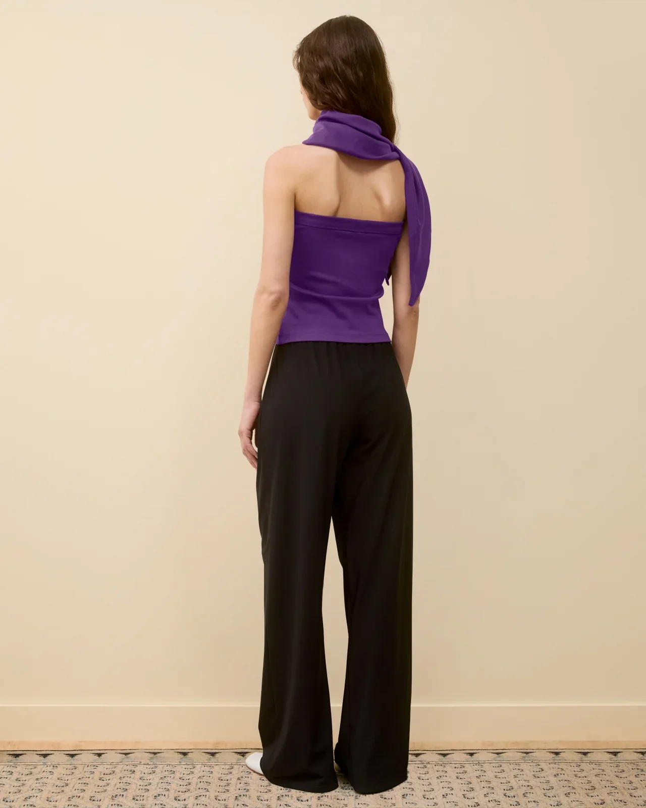 Bes Bandeau | Purple - Image 3