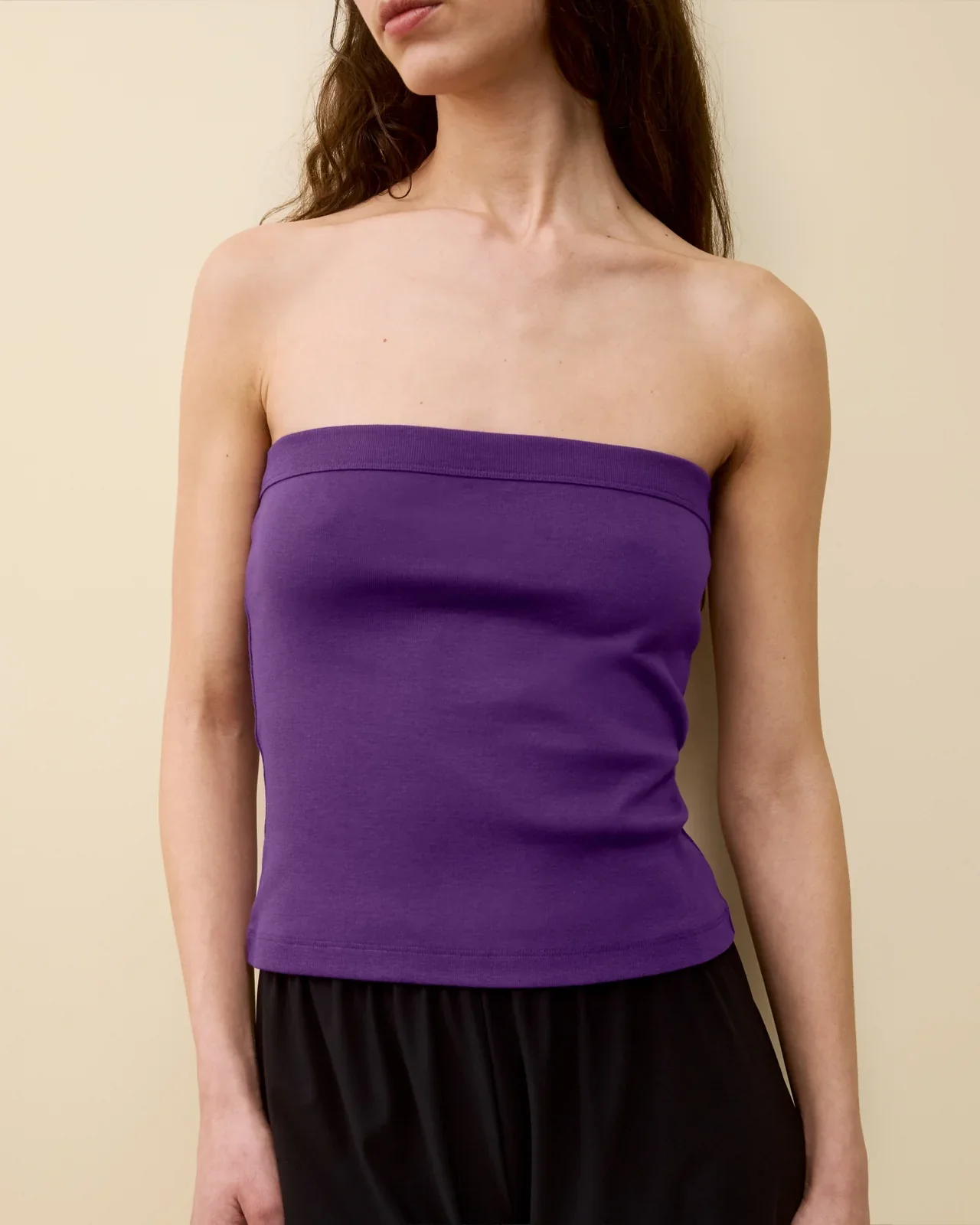 Bes Bandeau | Purple - Image 4