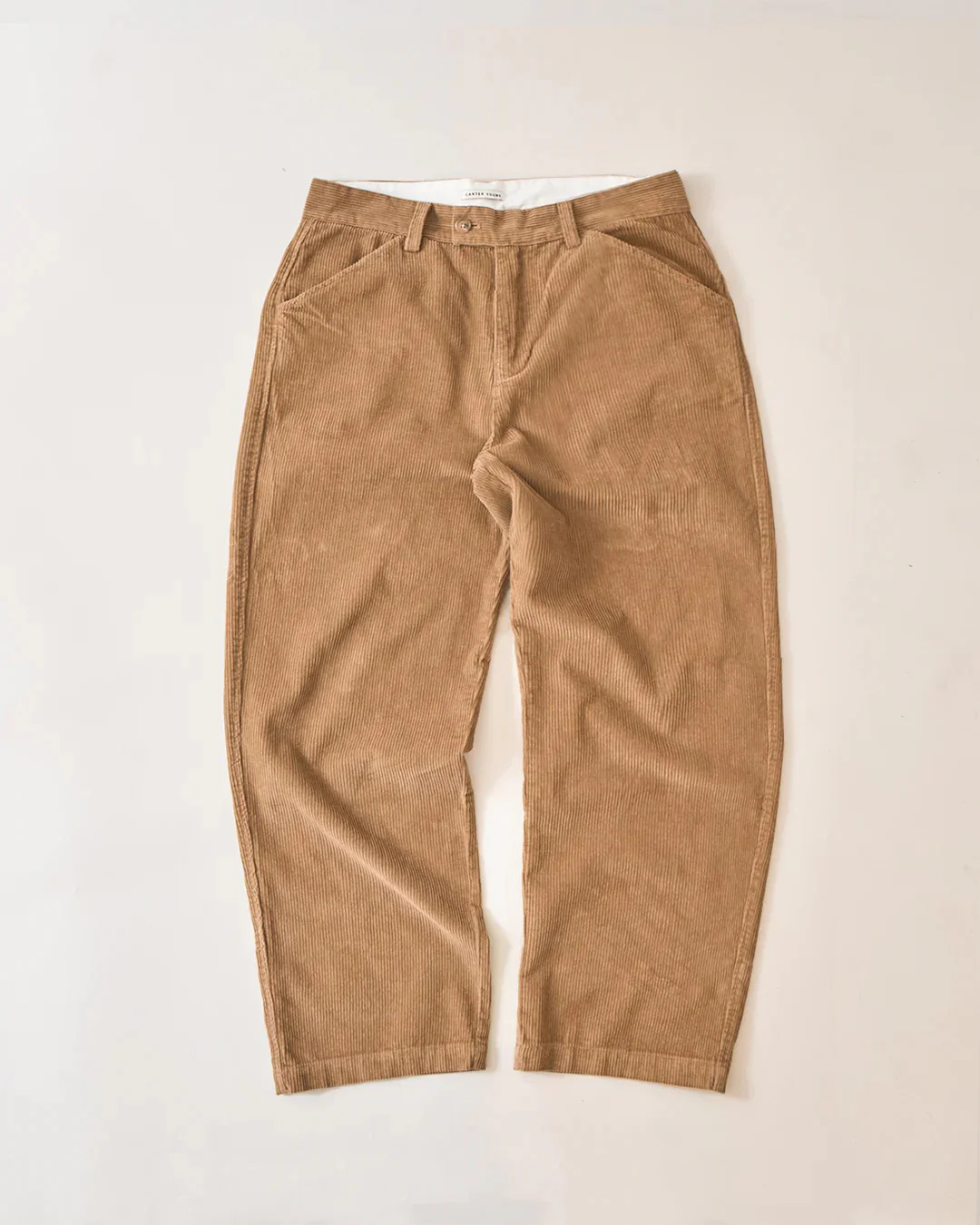 Big Ben Corduroy | Sepia