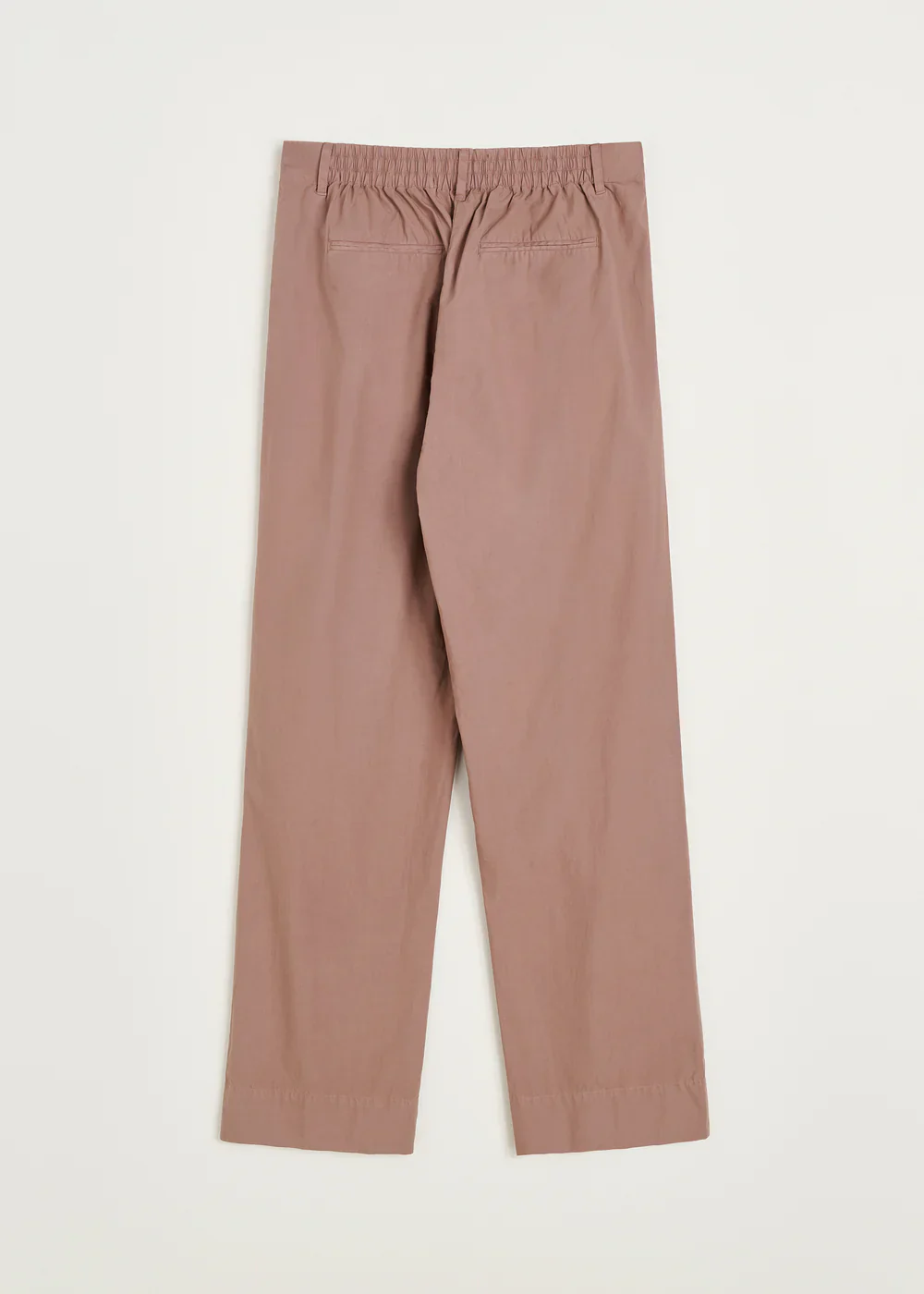 Billy Pant Zip Poplin | Desert Blush - Image 6