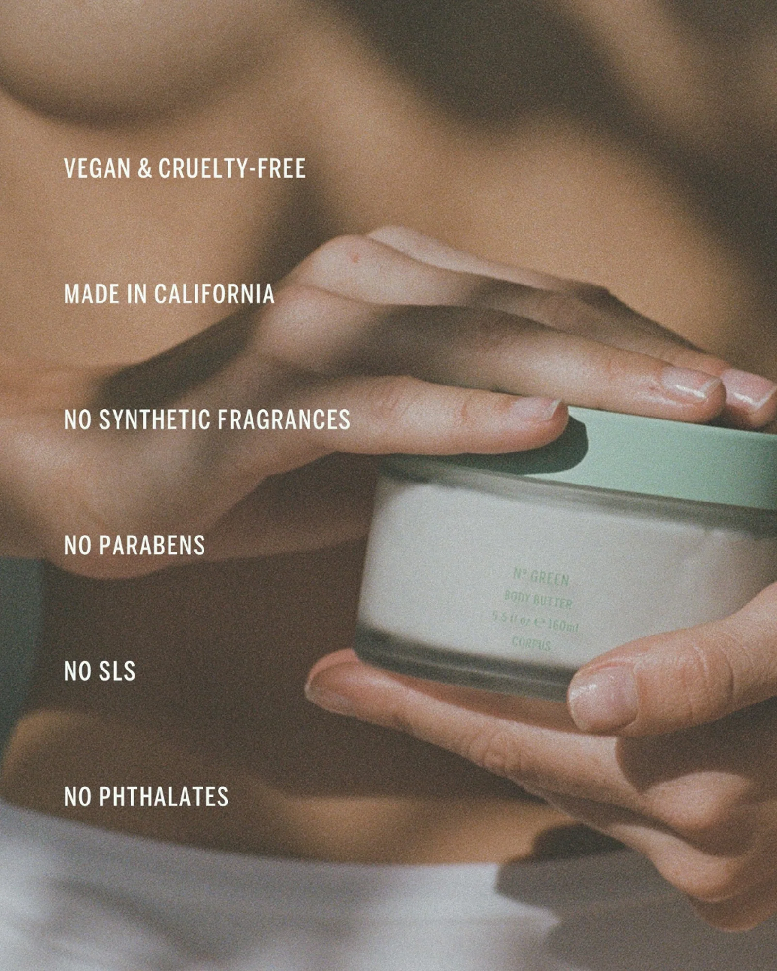 Body Butter | 60 ml Tube | Nº Green - Image 3