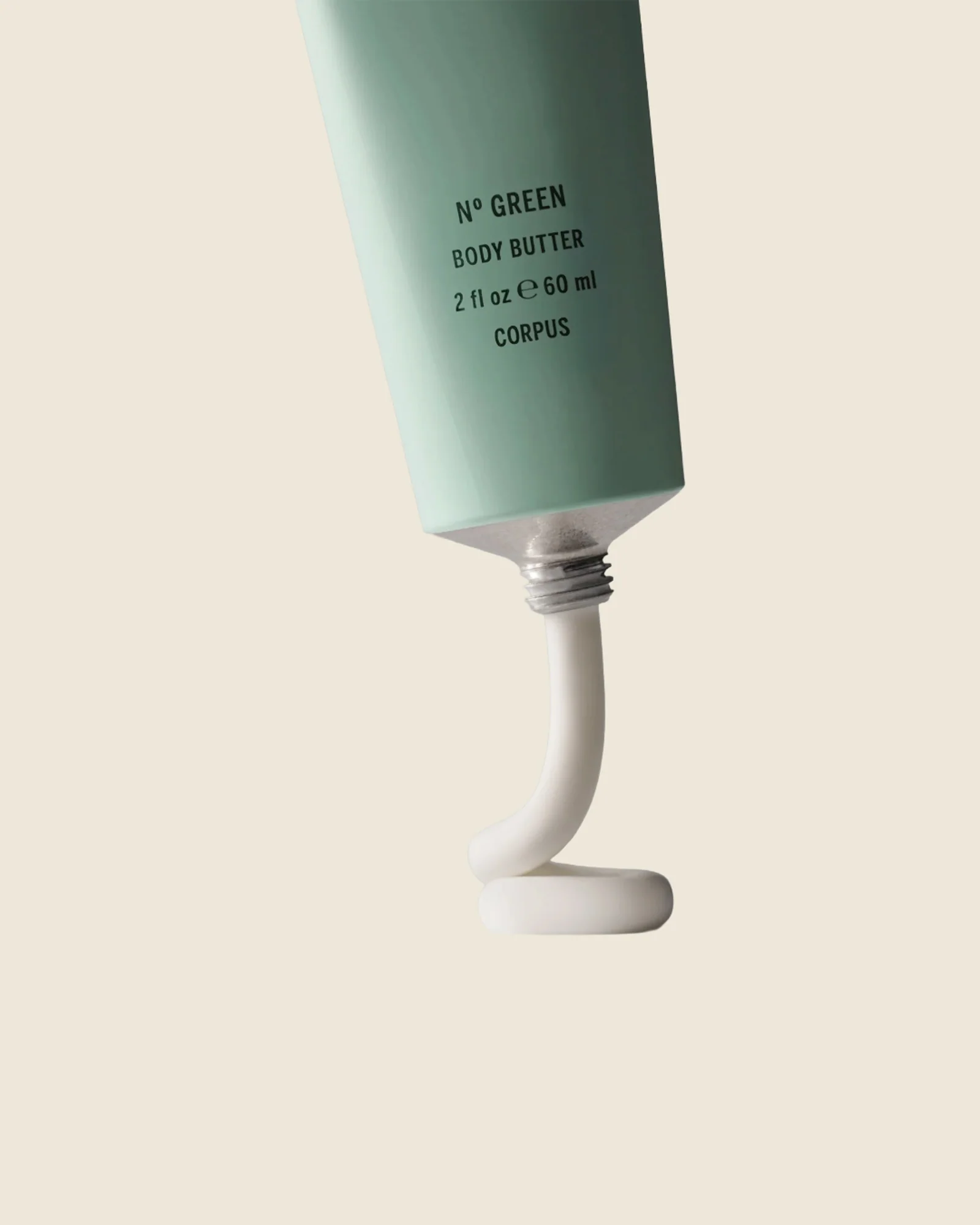 Body Butter | 60 ml Tube | Nº Green - Image 4