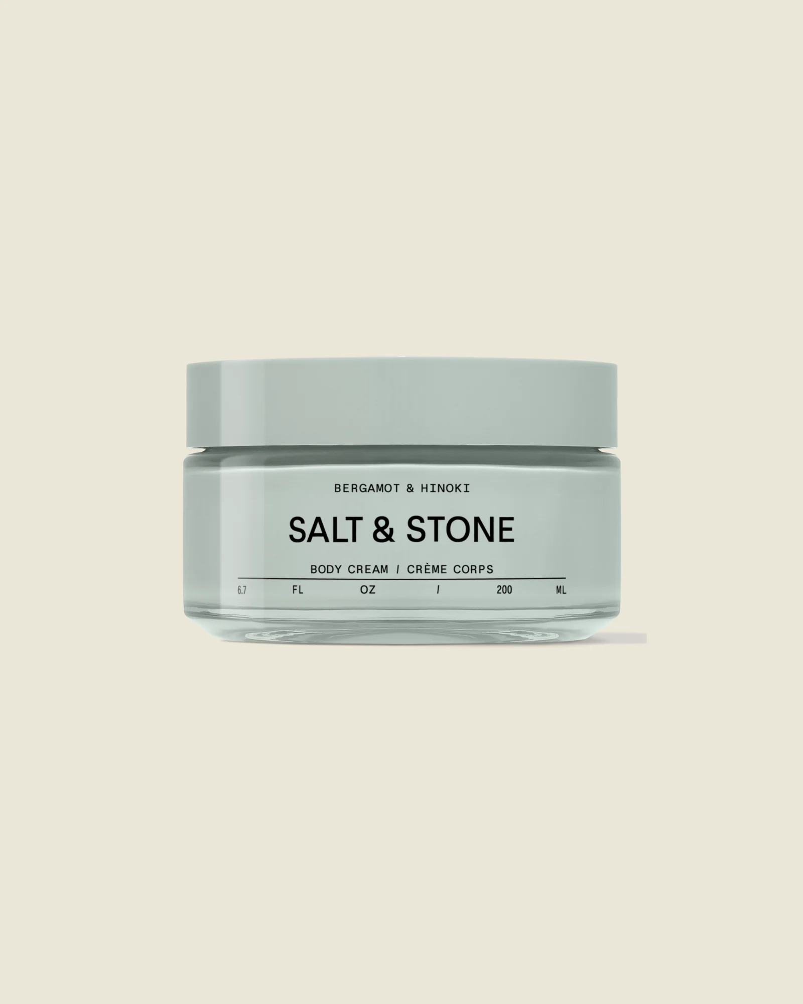 Body Cream | Bergamot & Hinoki