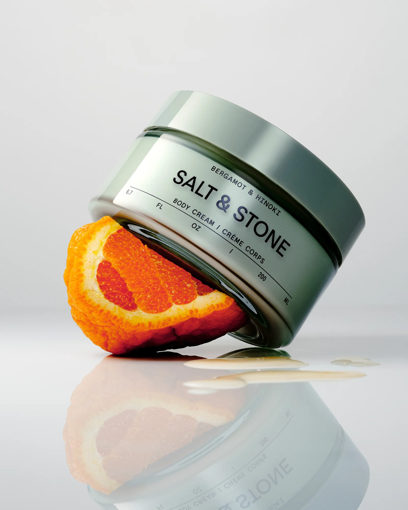 Body Cream | Bergamot & Hinoki - Image 2