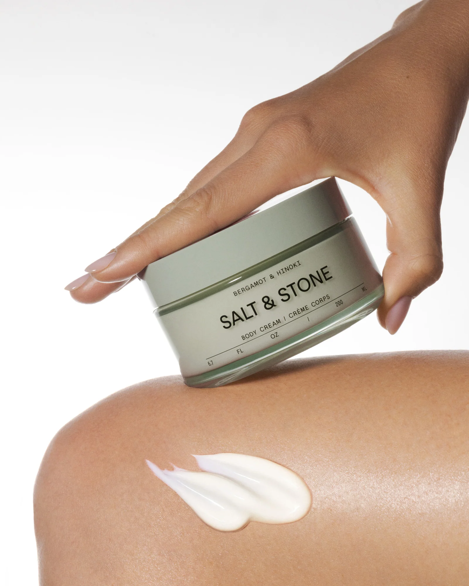 Body Cream | Bergamot & Hinoki - Image 3