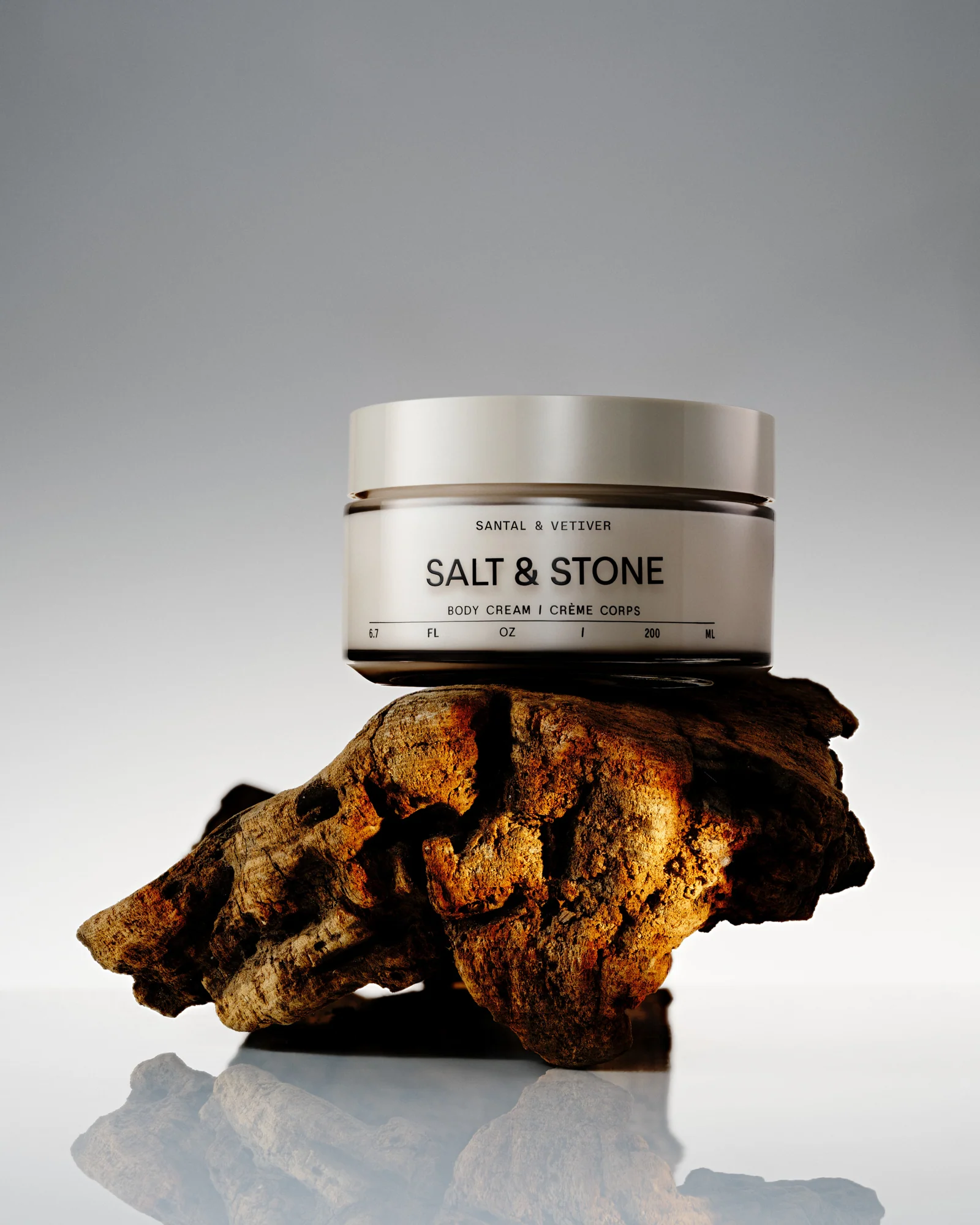 Body Cream | Santal & Vetiver - Image 2