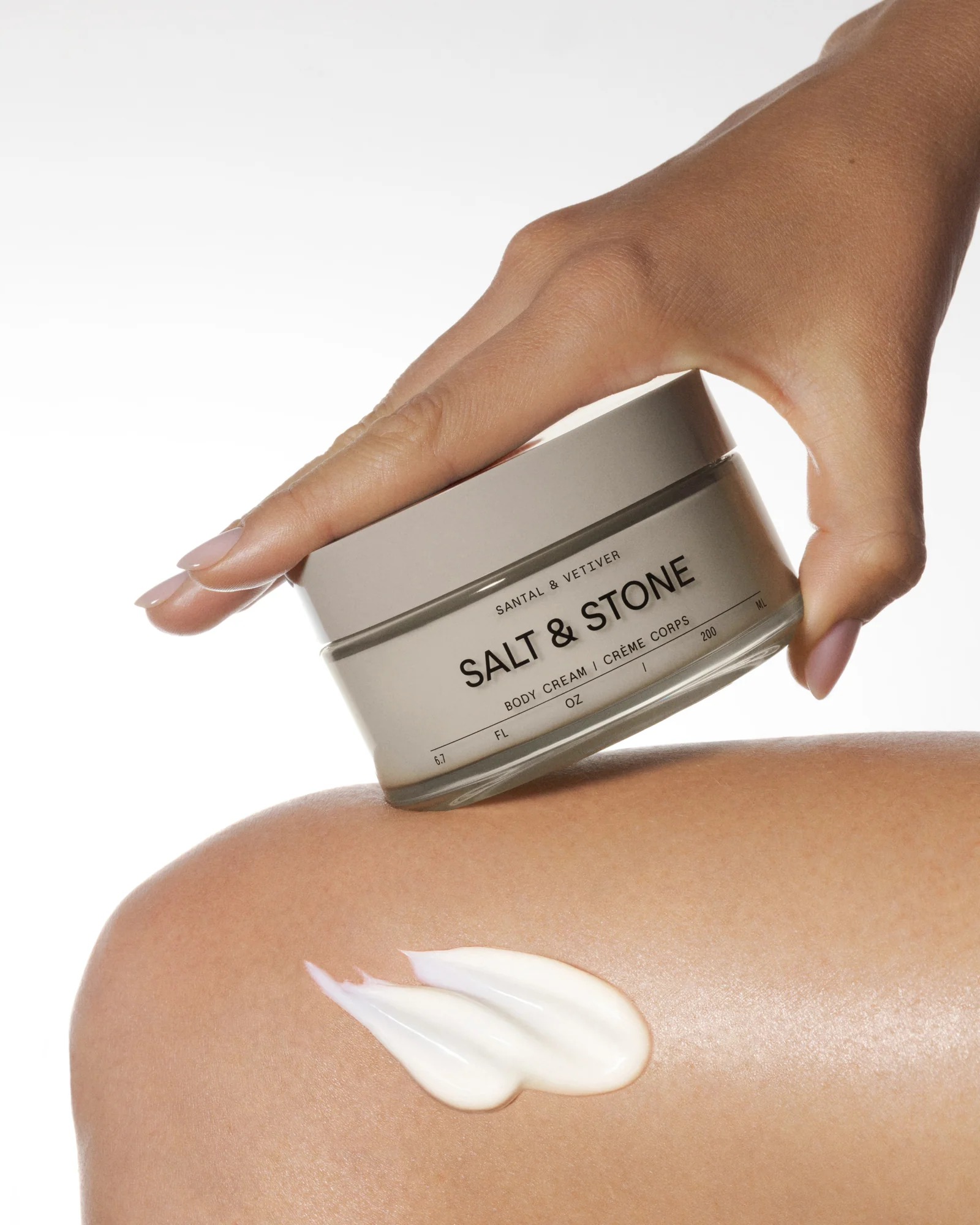 Body Cream | Santal & Vetiver - Image 3