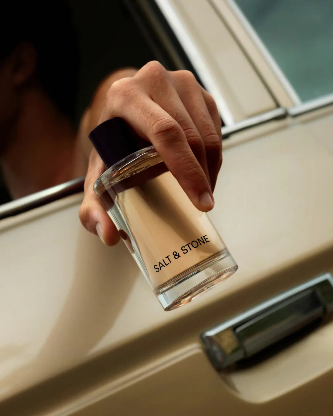 Body Mist | Saffron & Cedar - Image 2