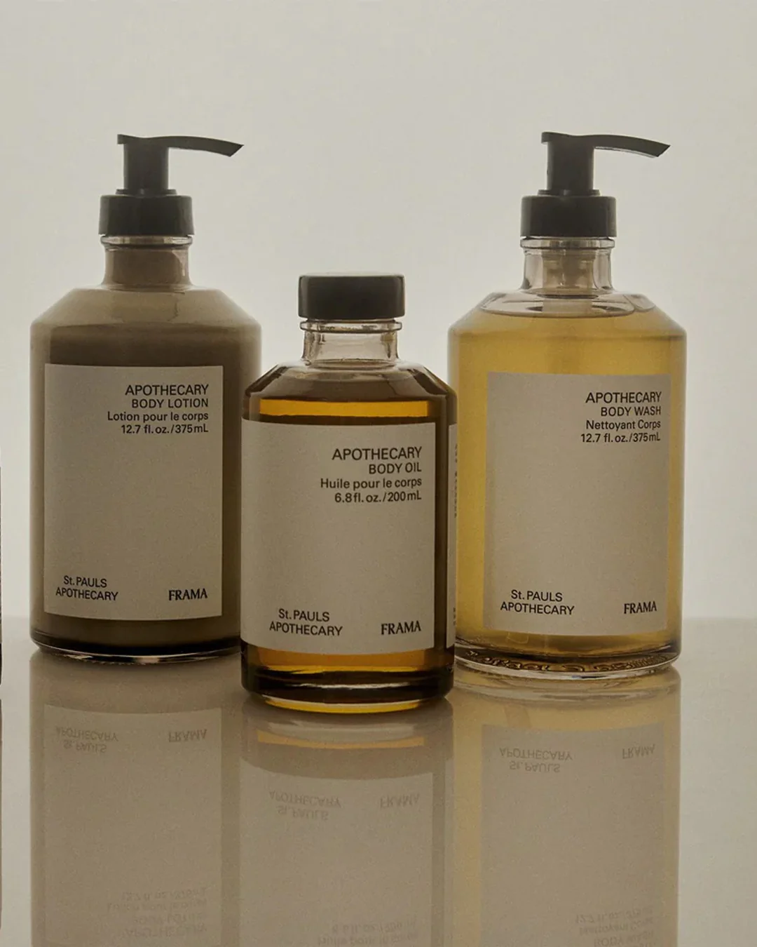 Body Wash | Apothecary | 375 ml - Image 2