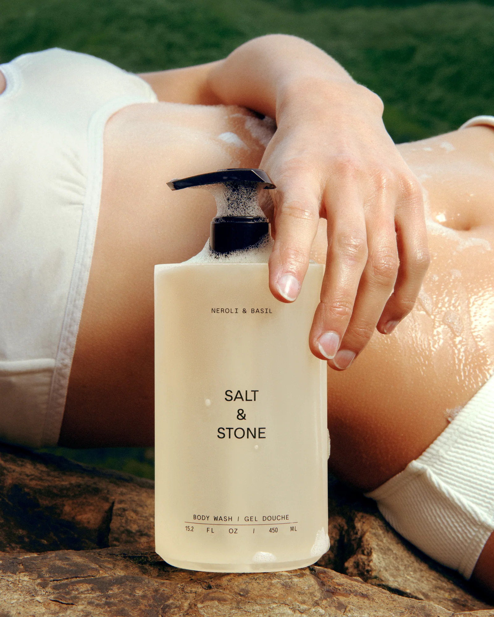 Body Wash | Neroli & Basil - Image 2