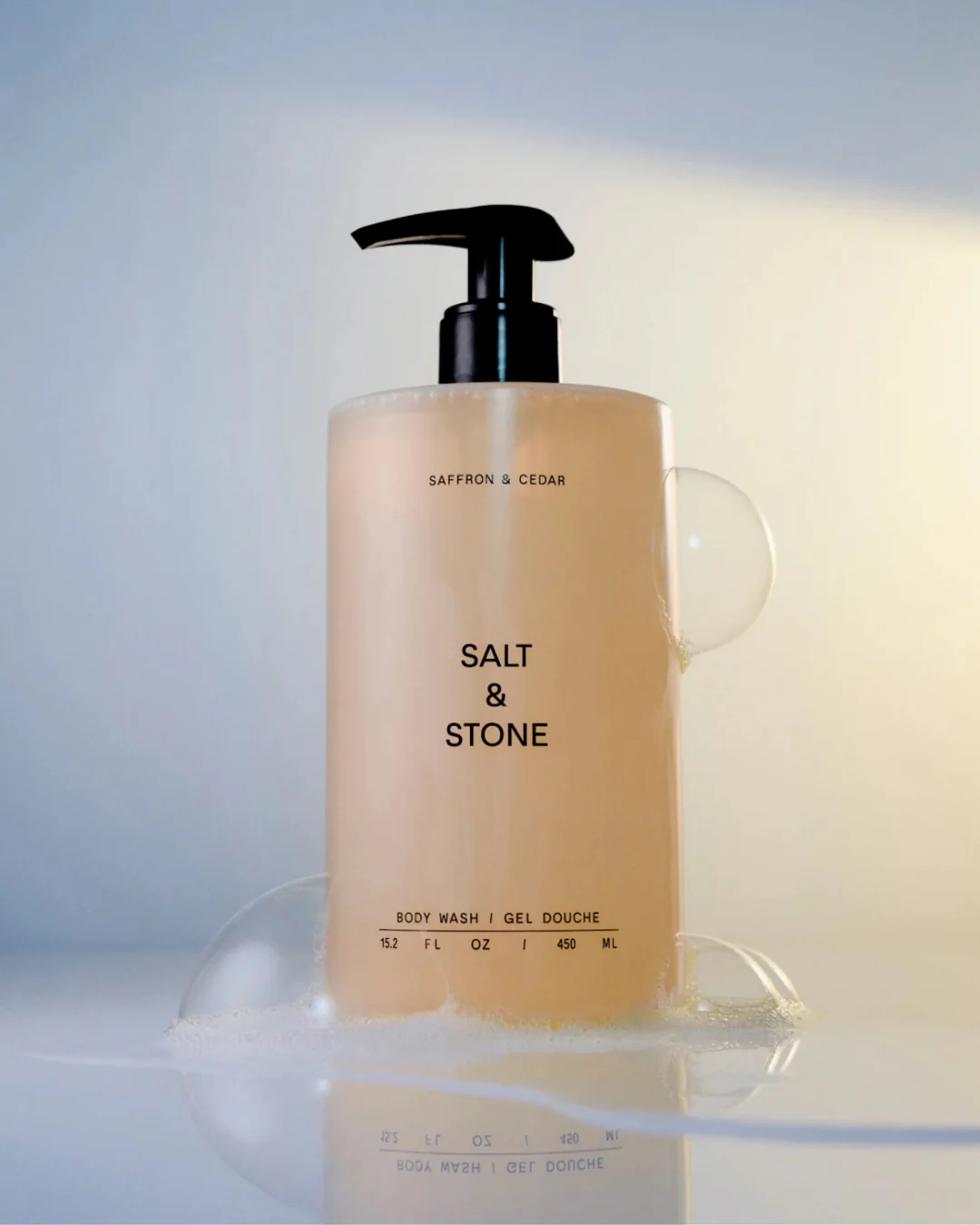 Body Wash | Saffron & Cedar - Image 5