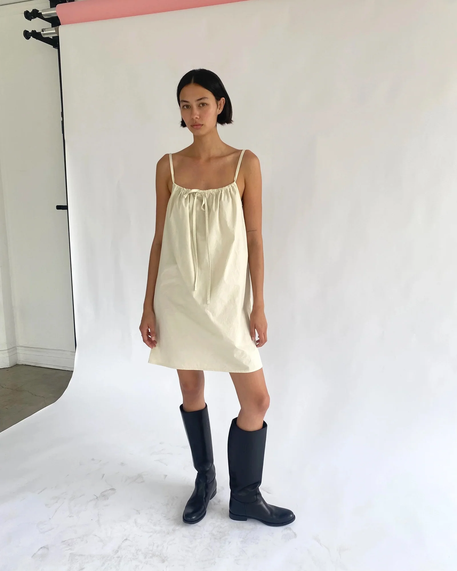 Bow Dress |Â Rice