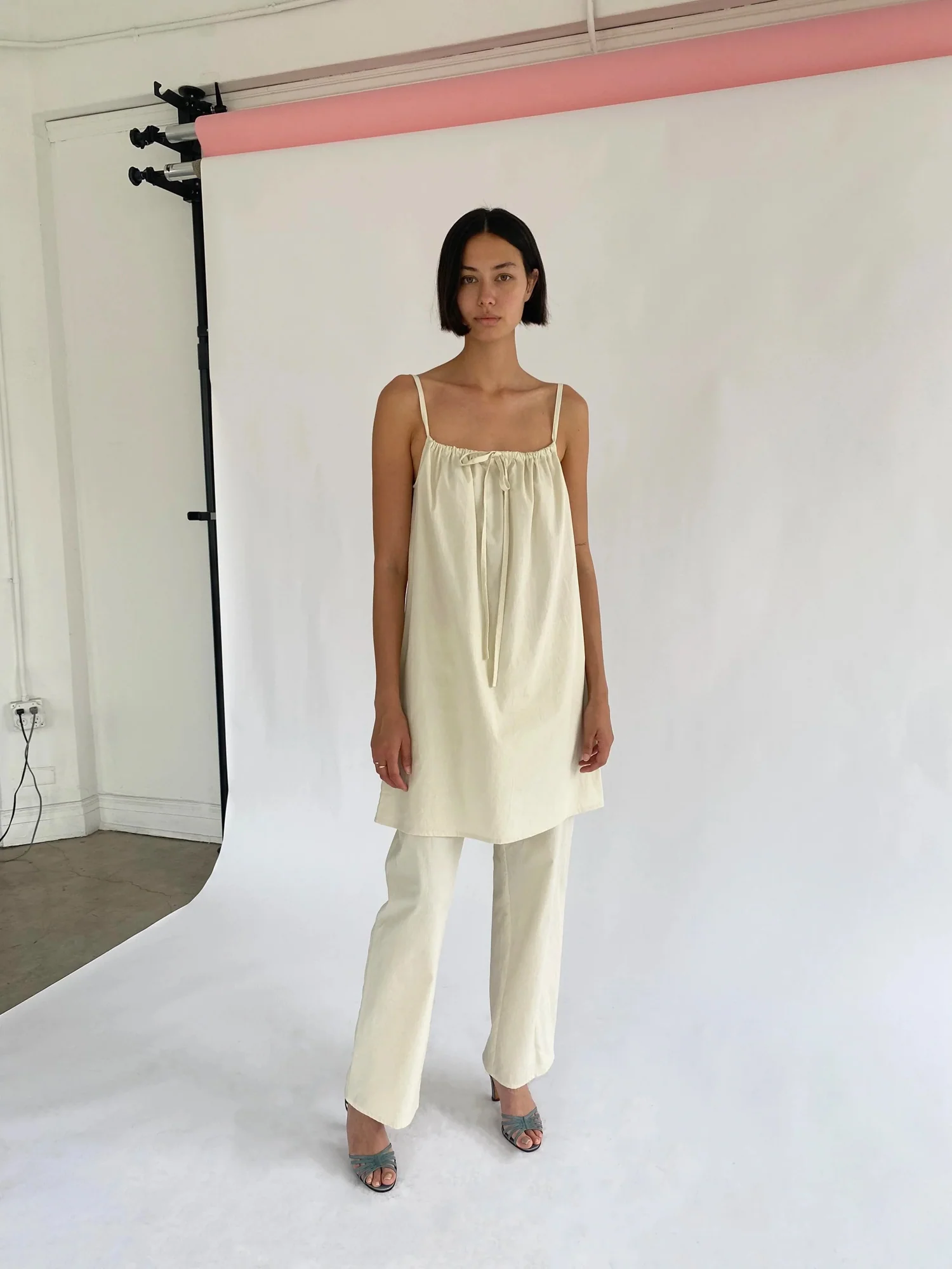 Bow Dress |Â Rice - Image 2