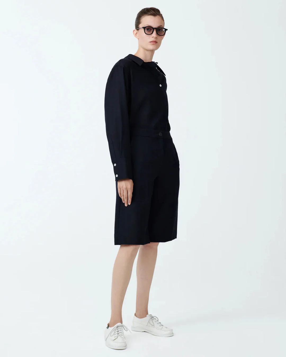 Cabra Short | Darkest Navy - Image 3