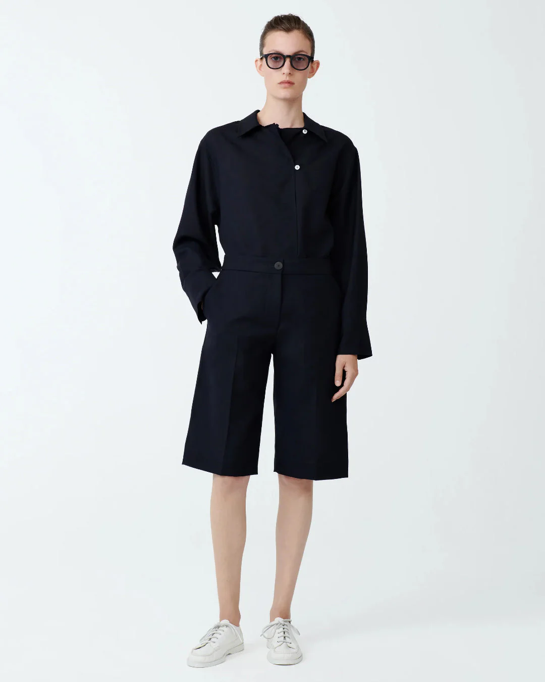 Cabra Short | Darkest Navy - Image 4